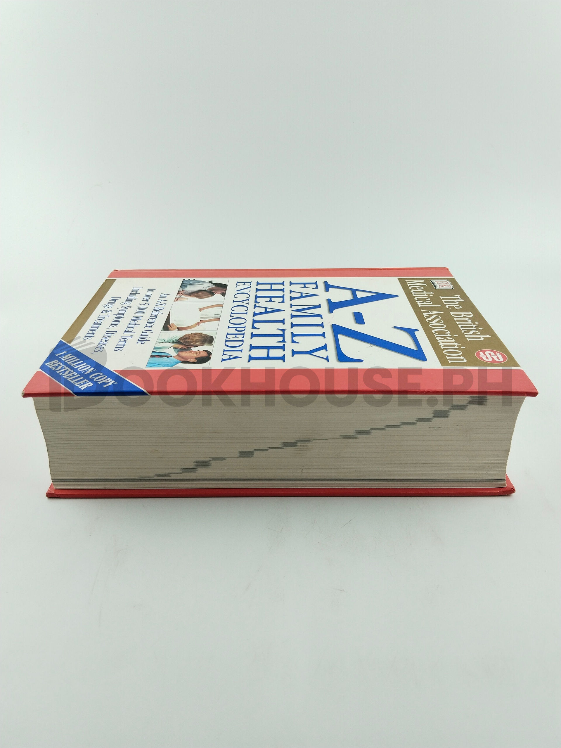 The British Medical Association A-z Family Health Encyclopedia by Tony Smith - Image 4