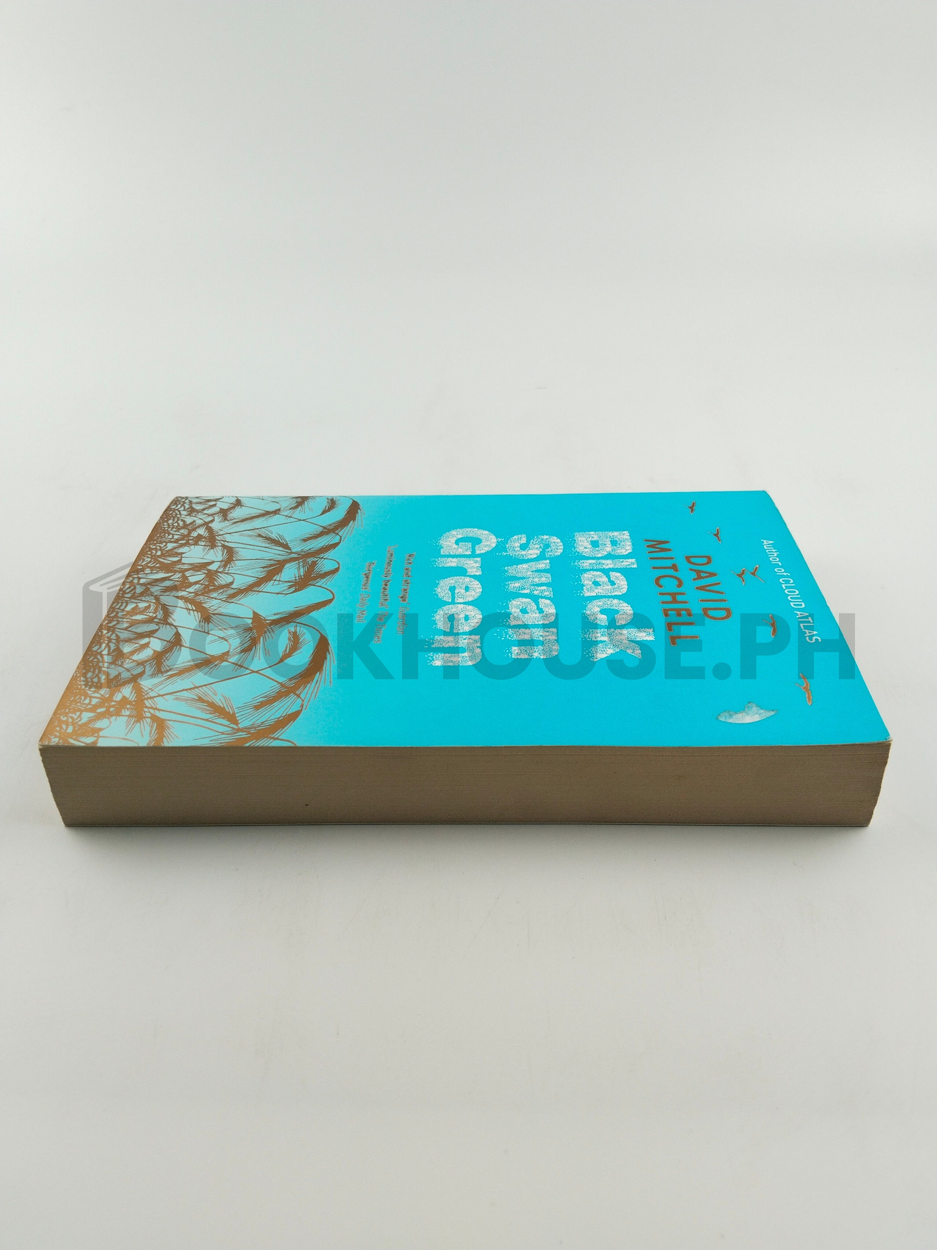 Black Swan Green by David Mitchell - Image 4