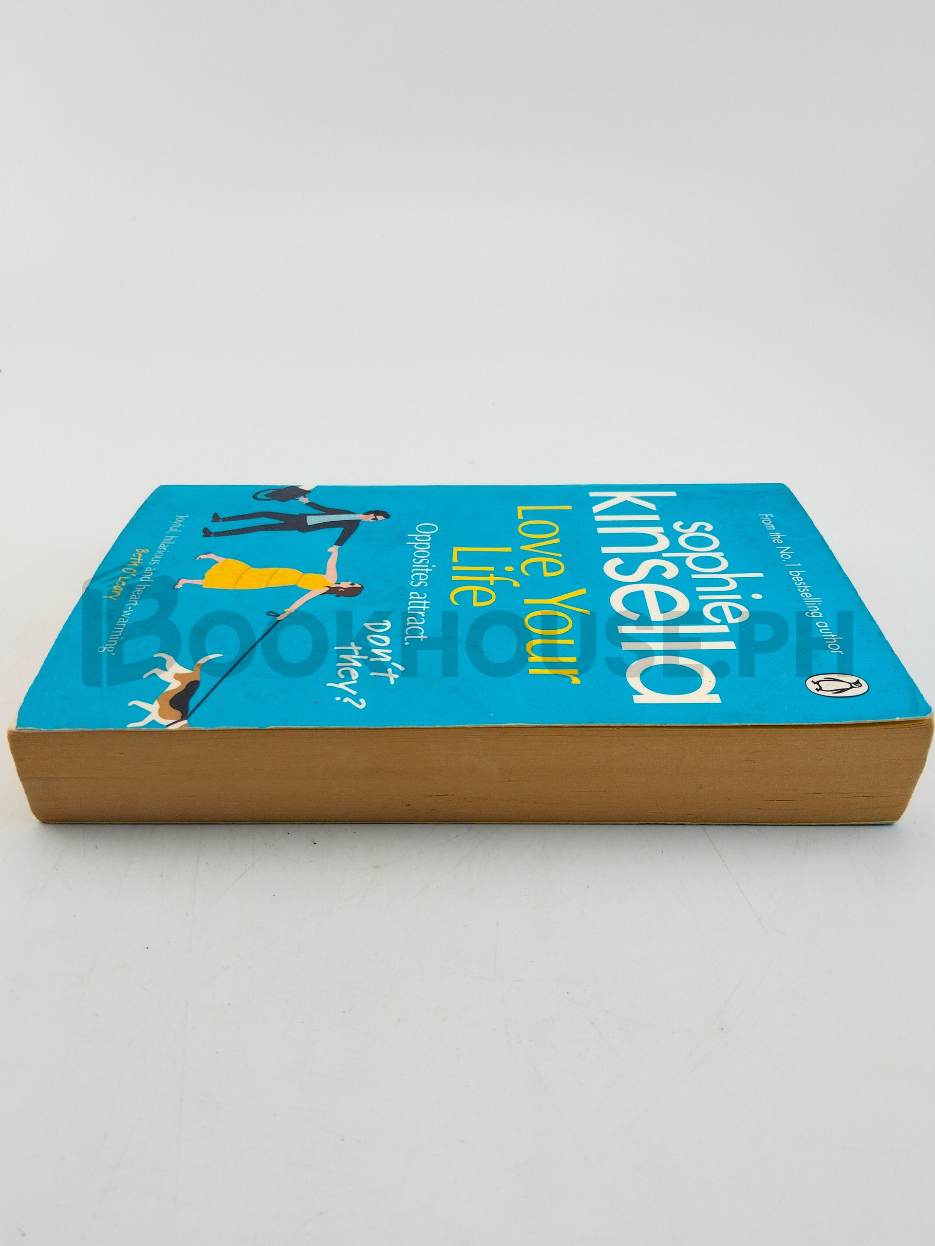 Love Your Life by Sophie Kinsella - Image 4