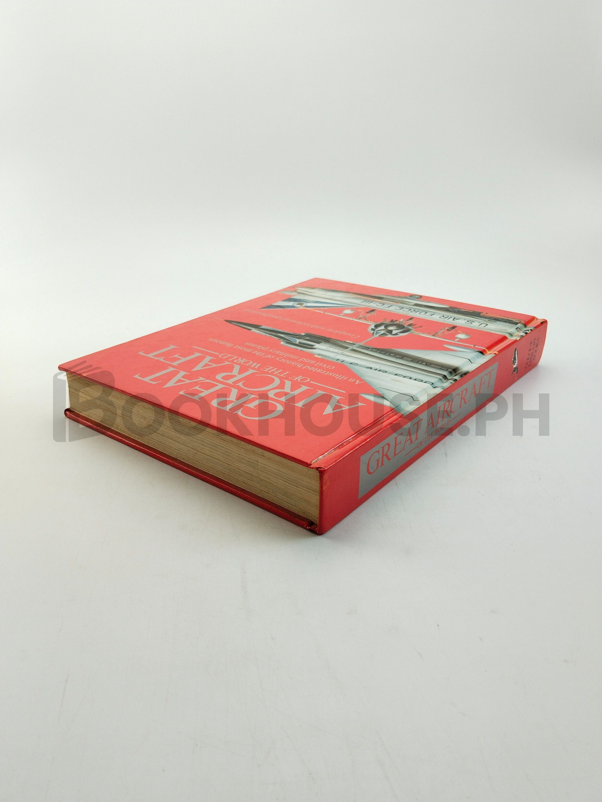 Great Aircraft Of The World by Colour Library Books - Image 2