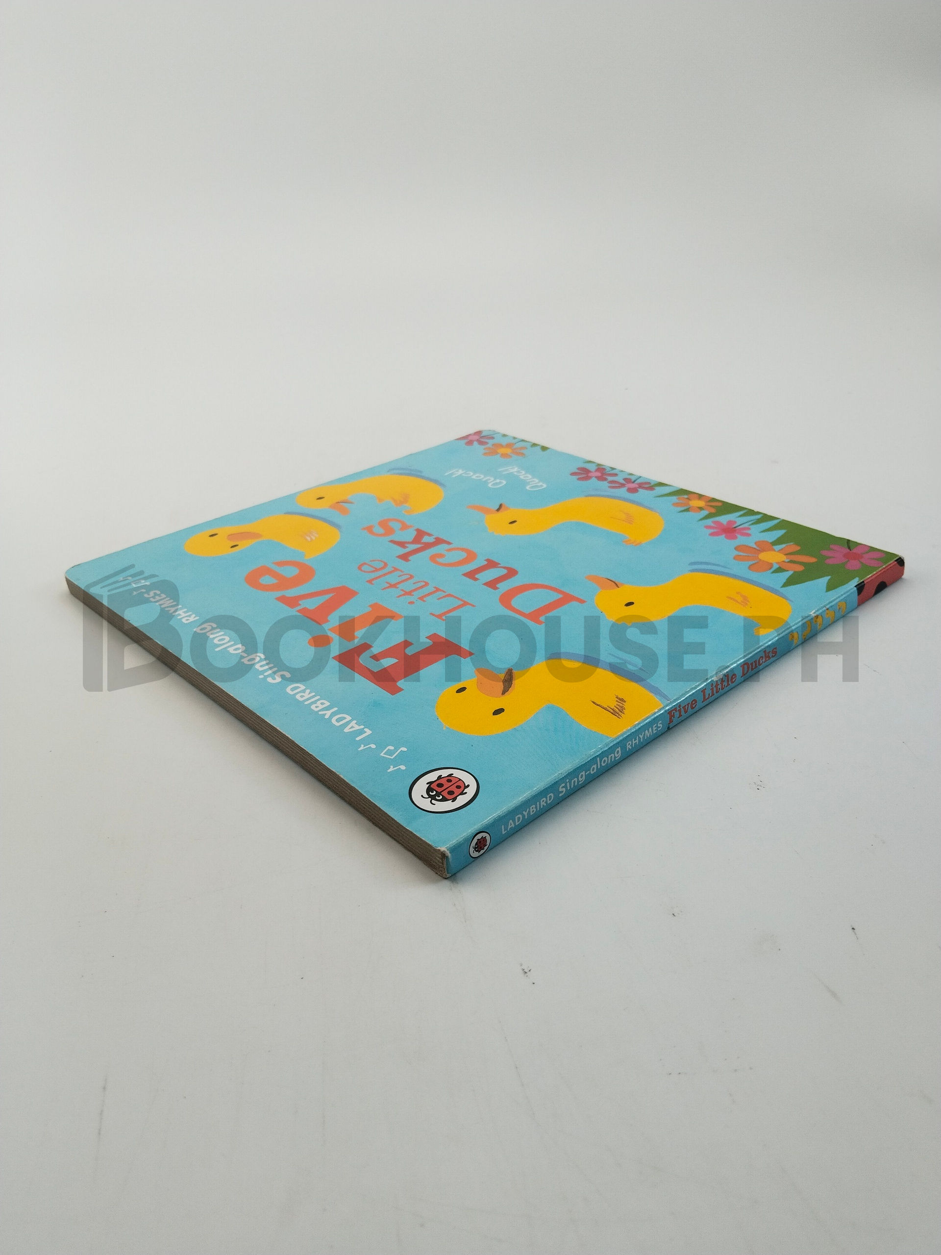 Five Little Ducks by Ladybird - Image 2