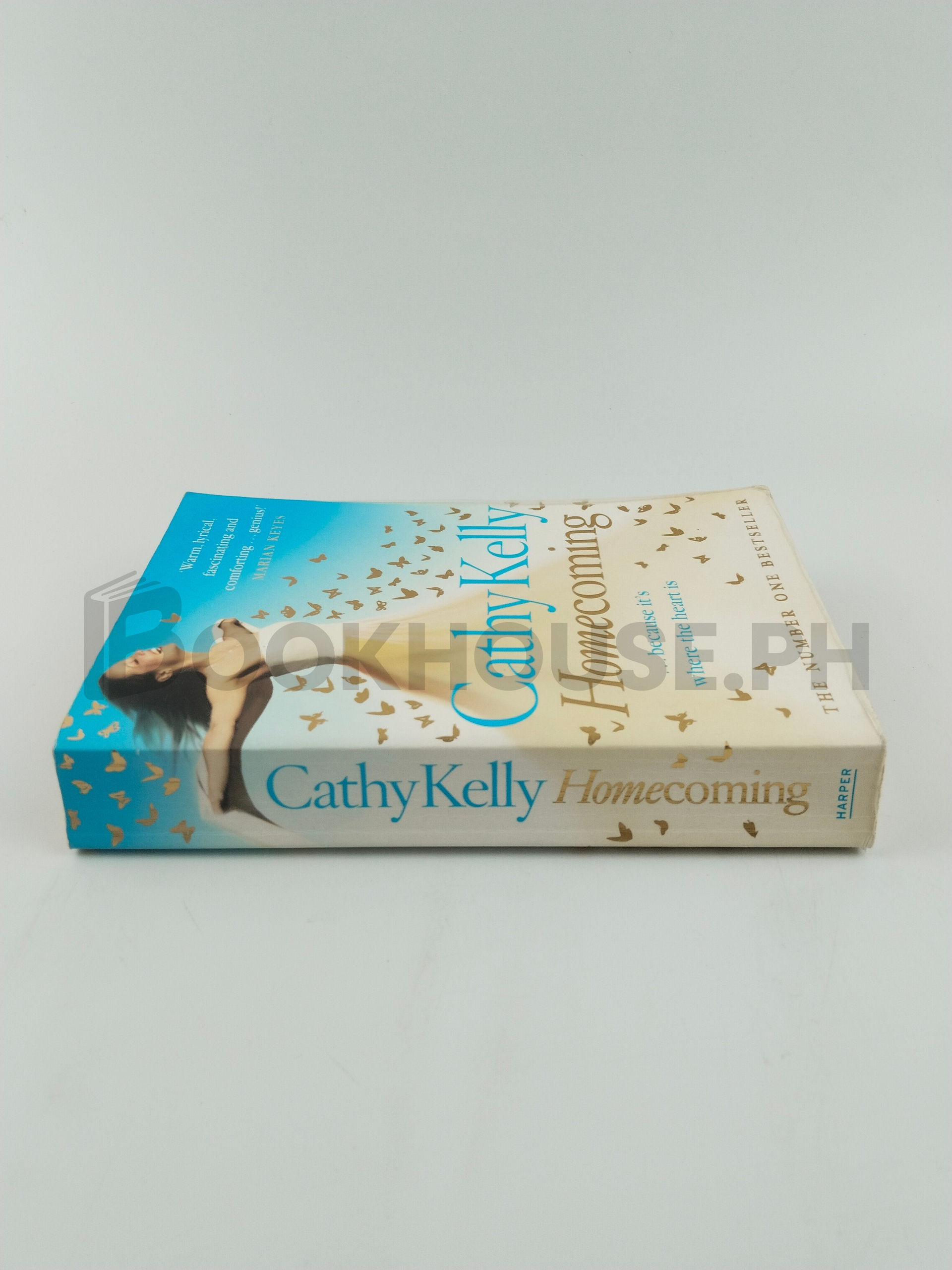 Homecoming by Cathy Kelly - Image 3