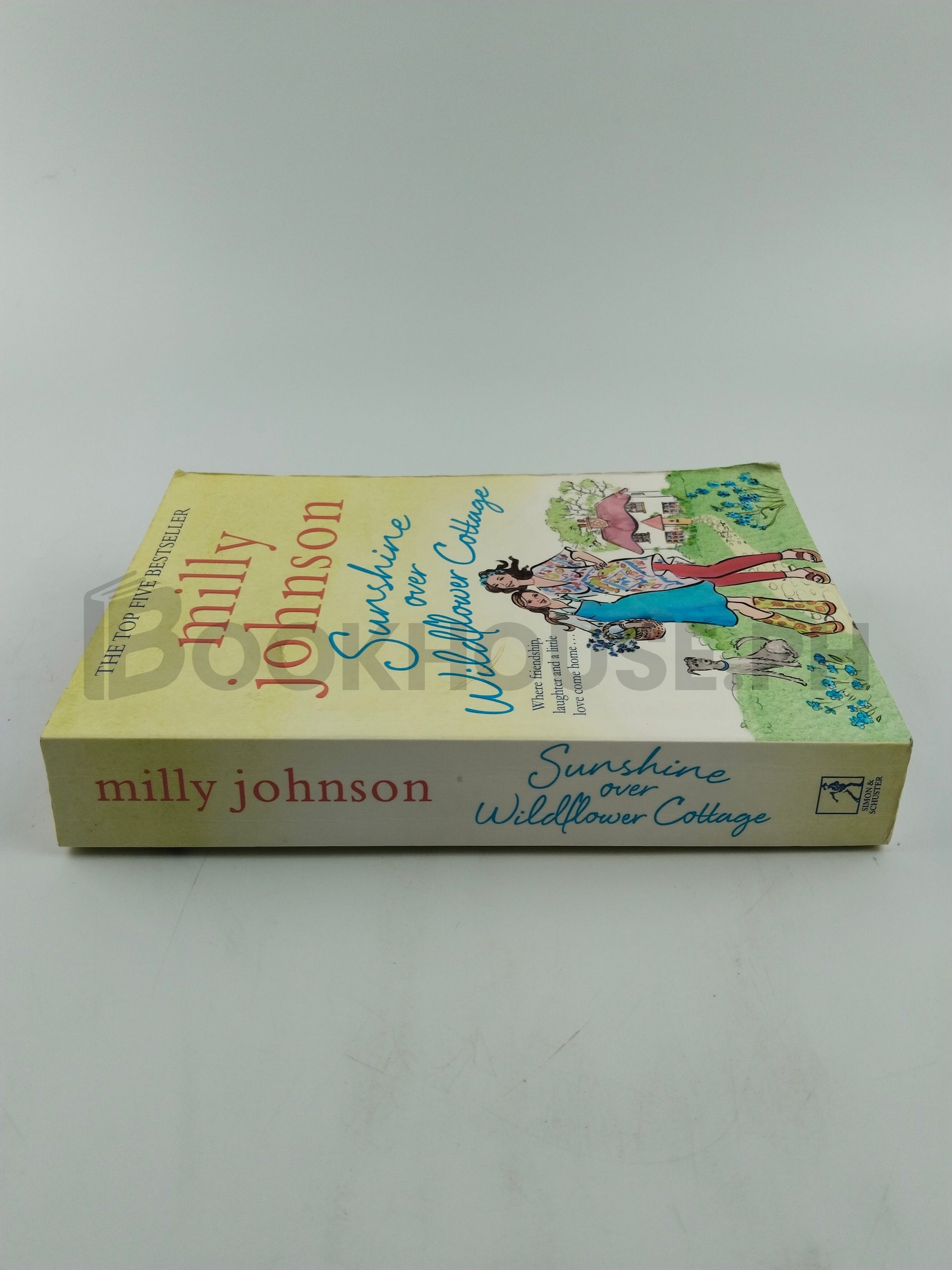 Sunshine Over Wildflower Cottage by Milly Johnson - Image 3