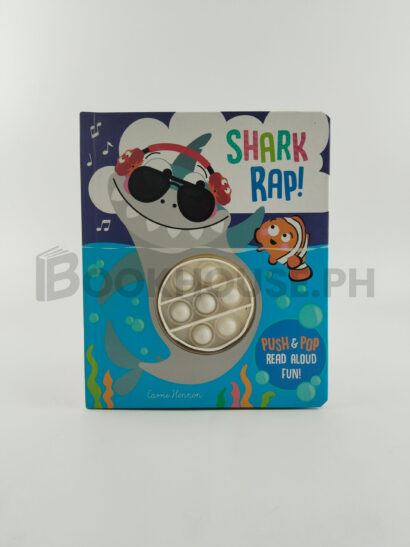 Shark Rap! - Push Pop Bubble Books by Clare Michelle