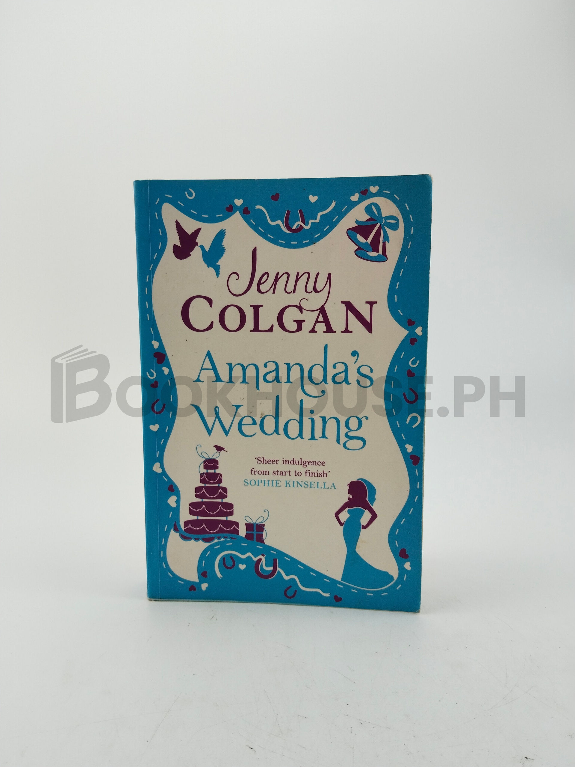 Amanda's Wedding by Jenny Colgan
