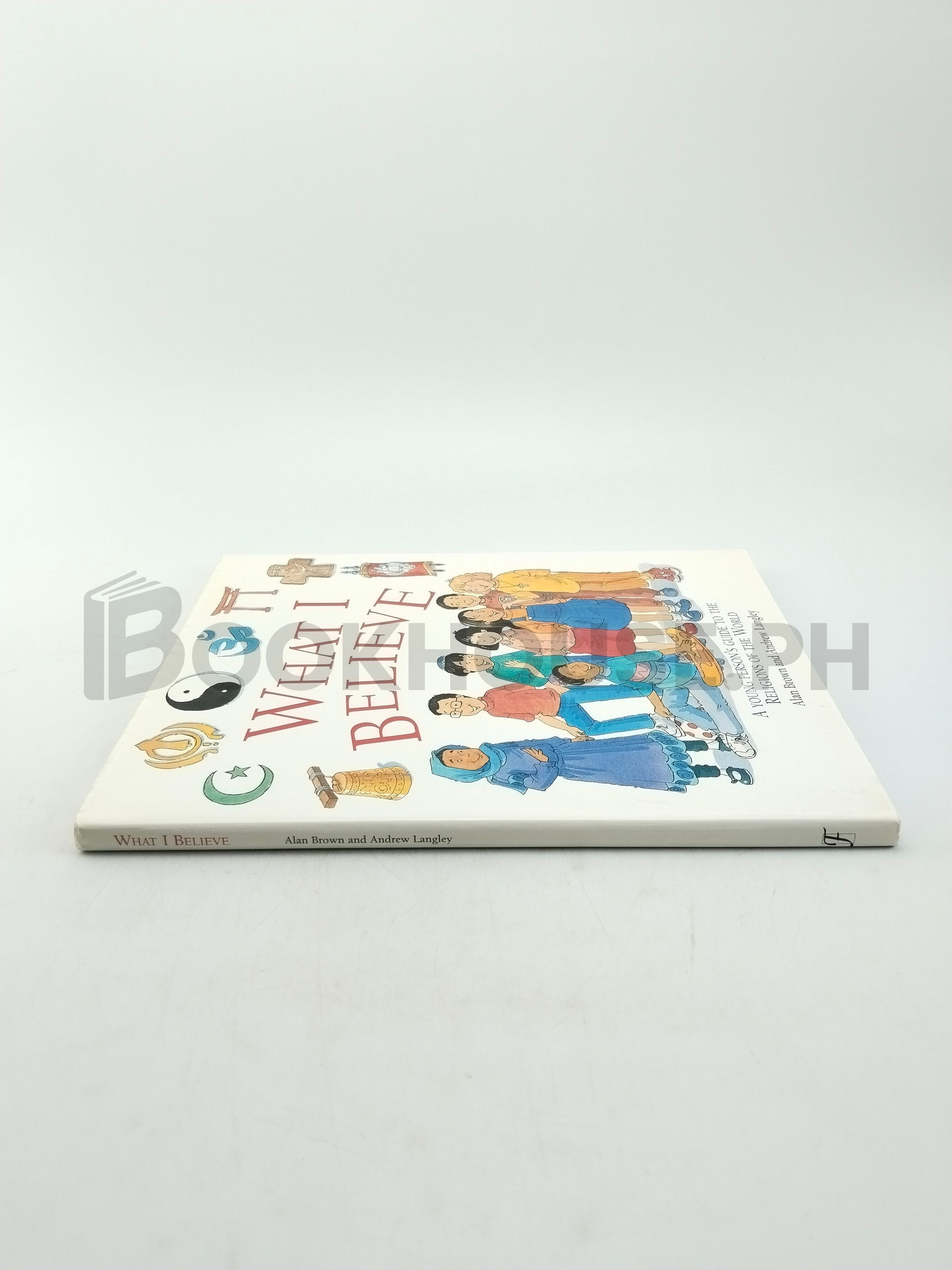 What I Believe by Alan Brown, Andrew Langley - Image 3