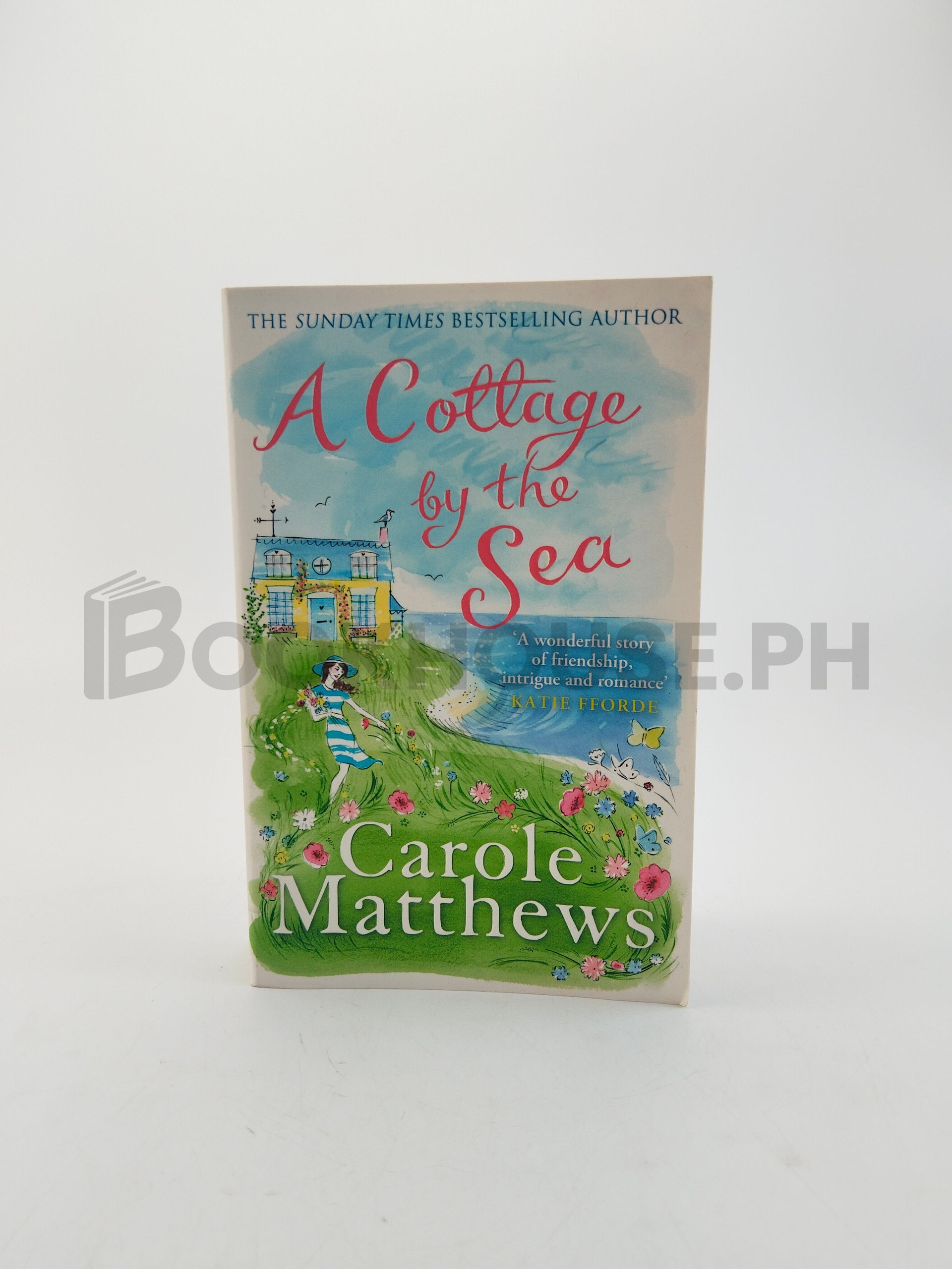 A Cottage By The Sea by Carole Matthews