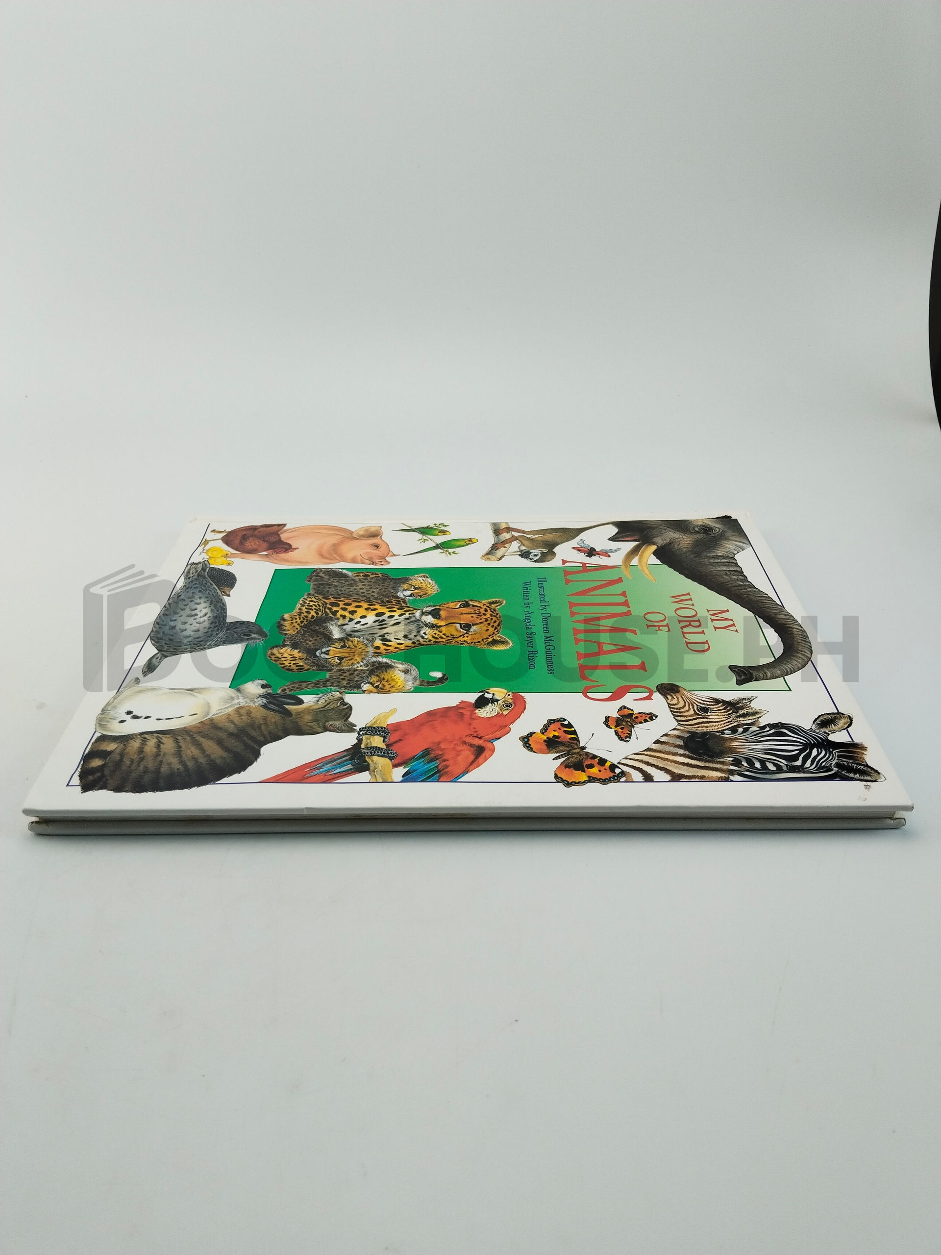 My World Of Animals by Angela Sayer Rixon - Image 4