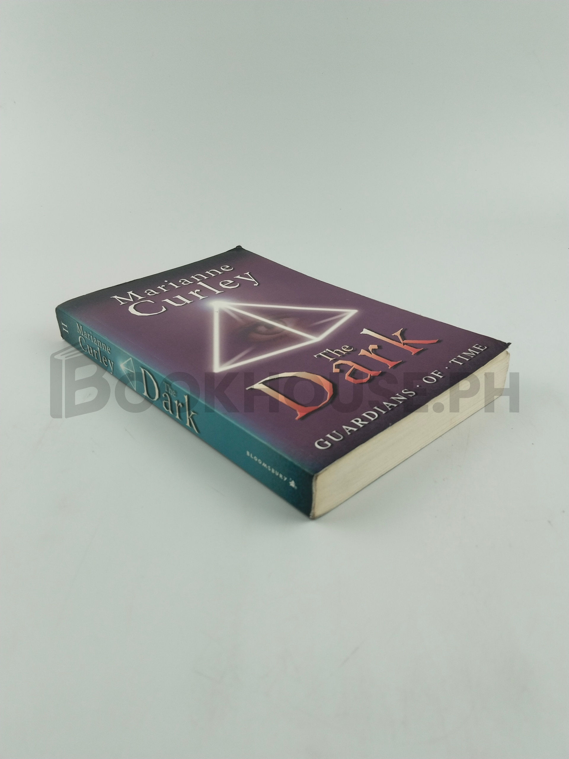 The Dark by Marianne Curley - Image 2