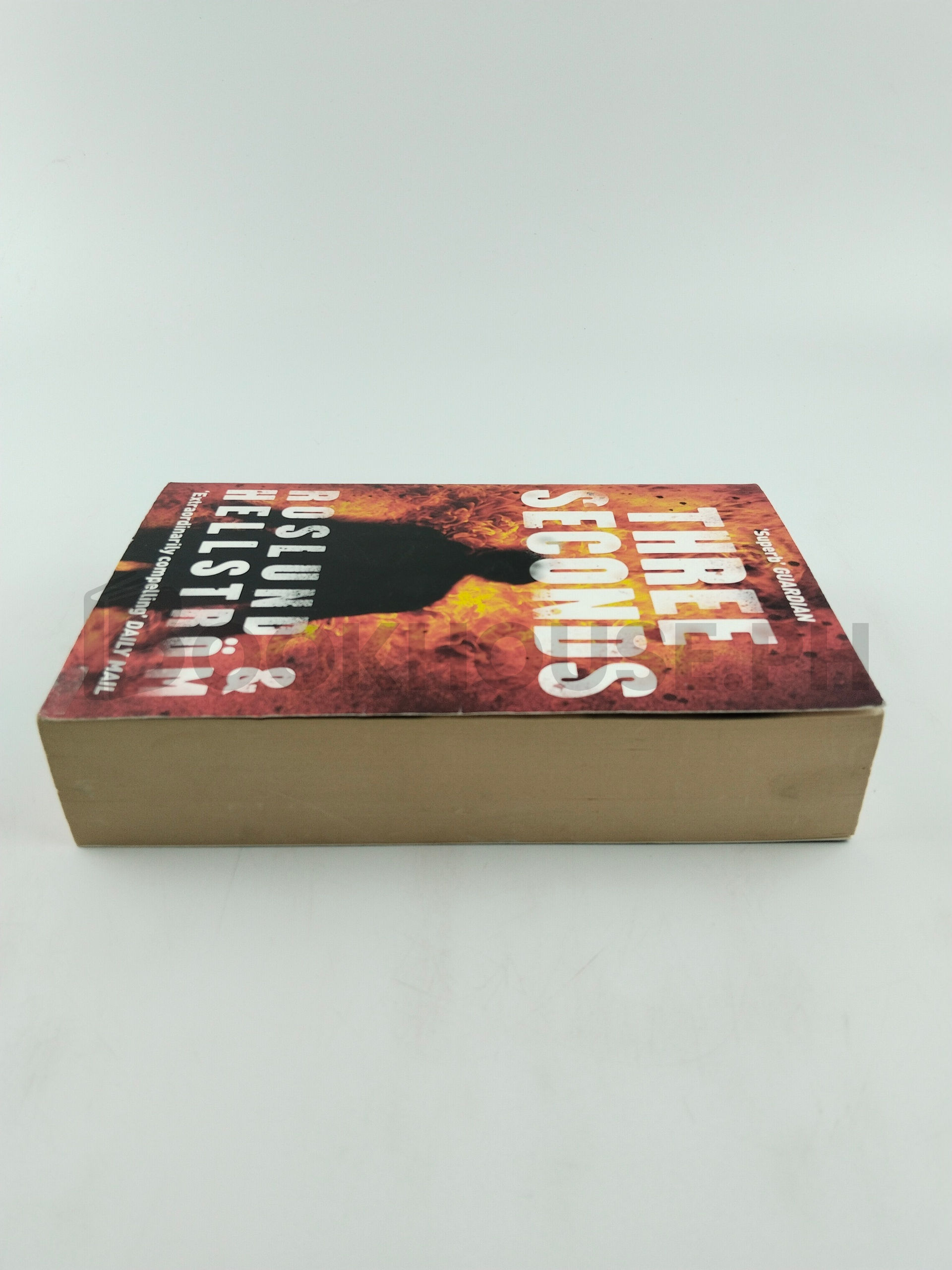 Three Seconds by Anders Roslund, Börge Hellström - Image 4