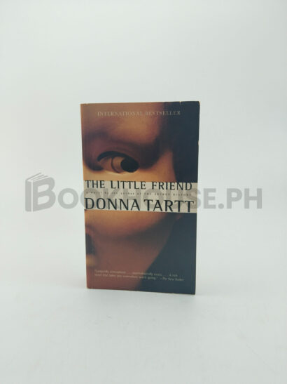 The Little Friend by Donna Tartt