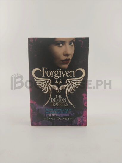 Forgiven by Jana Oliver
