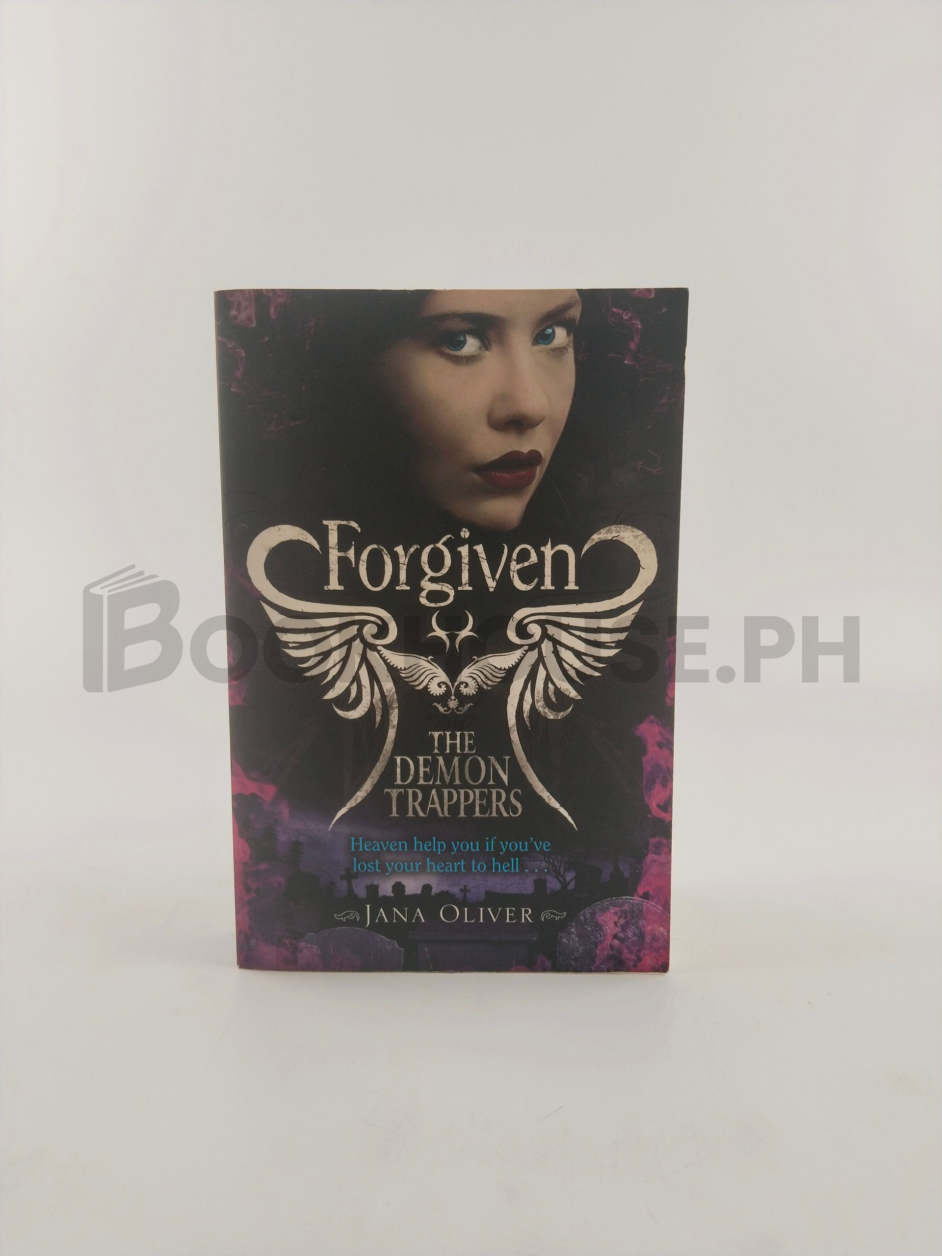 Forgiven by Jana Oliver