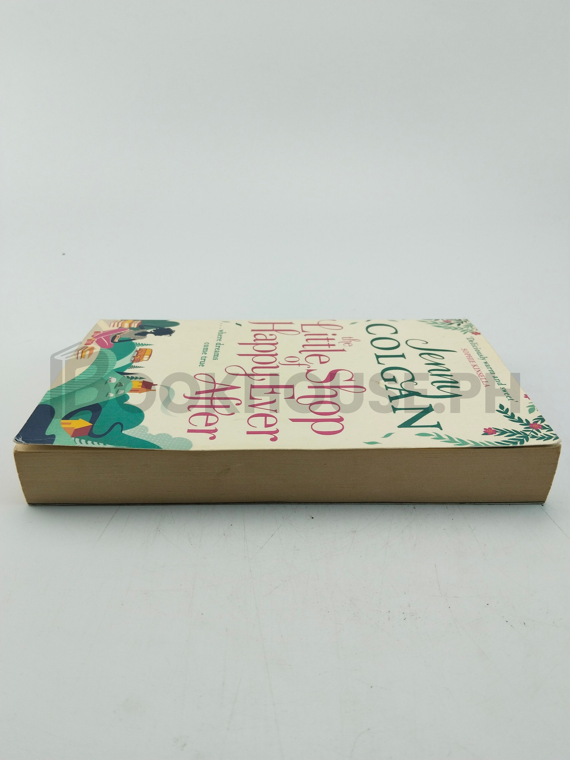 The Little Shop Of Happy Ever After by Jenny Colgan - Image 4