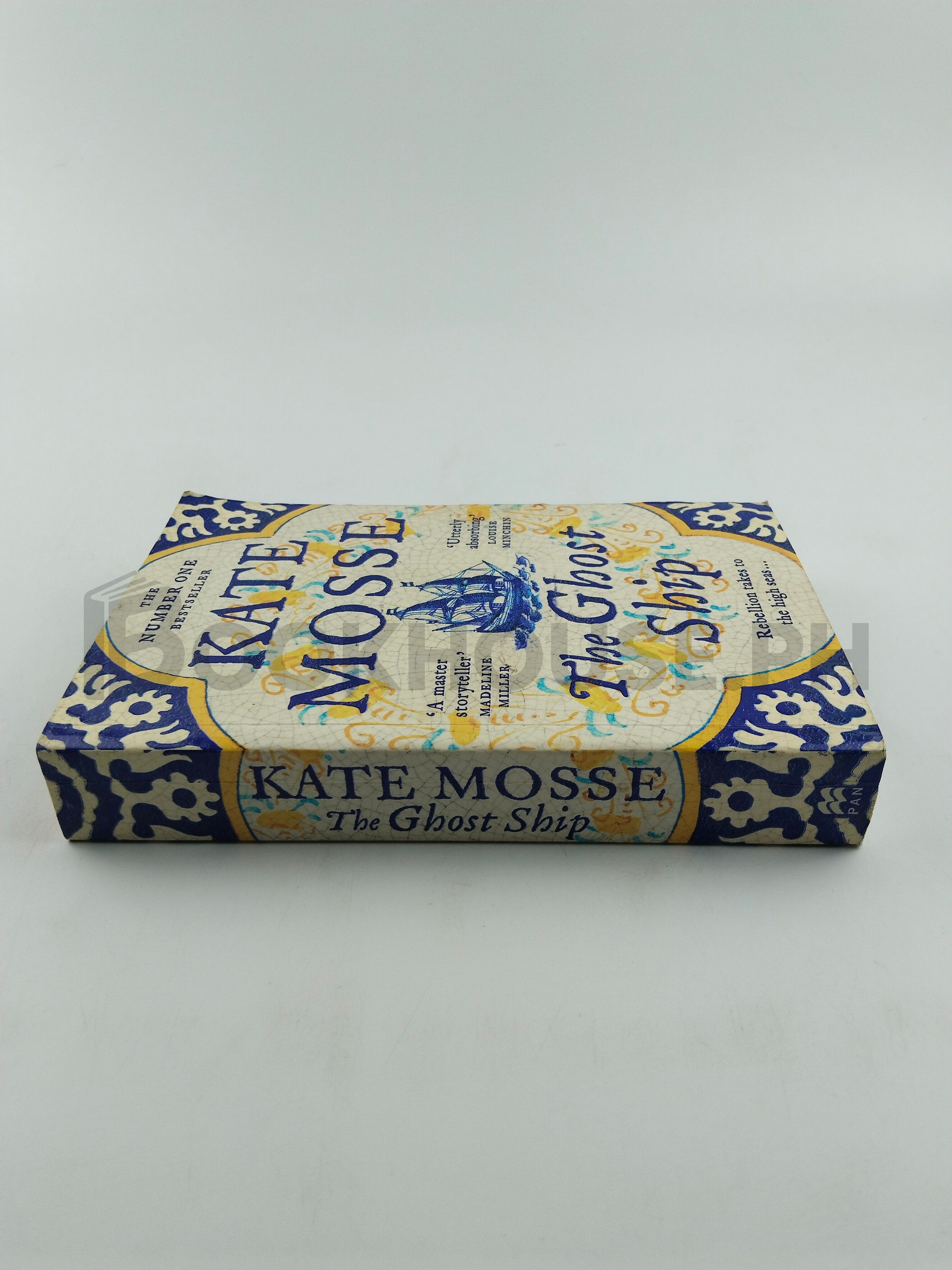 The Ghost Ship by Kate Mosse - Image 3