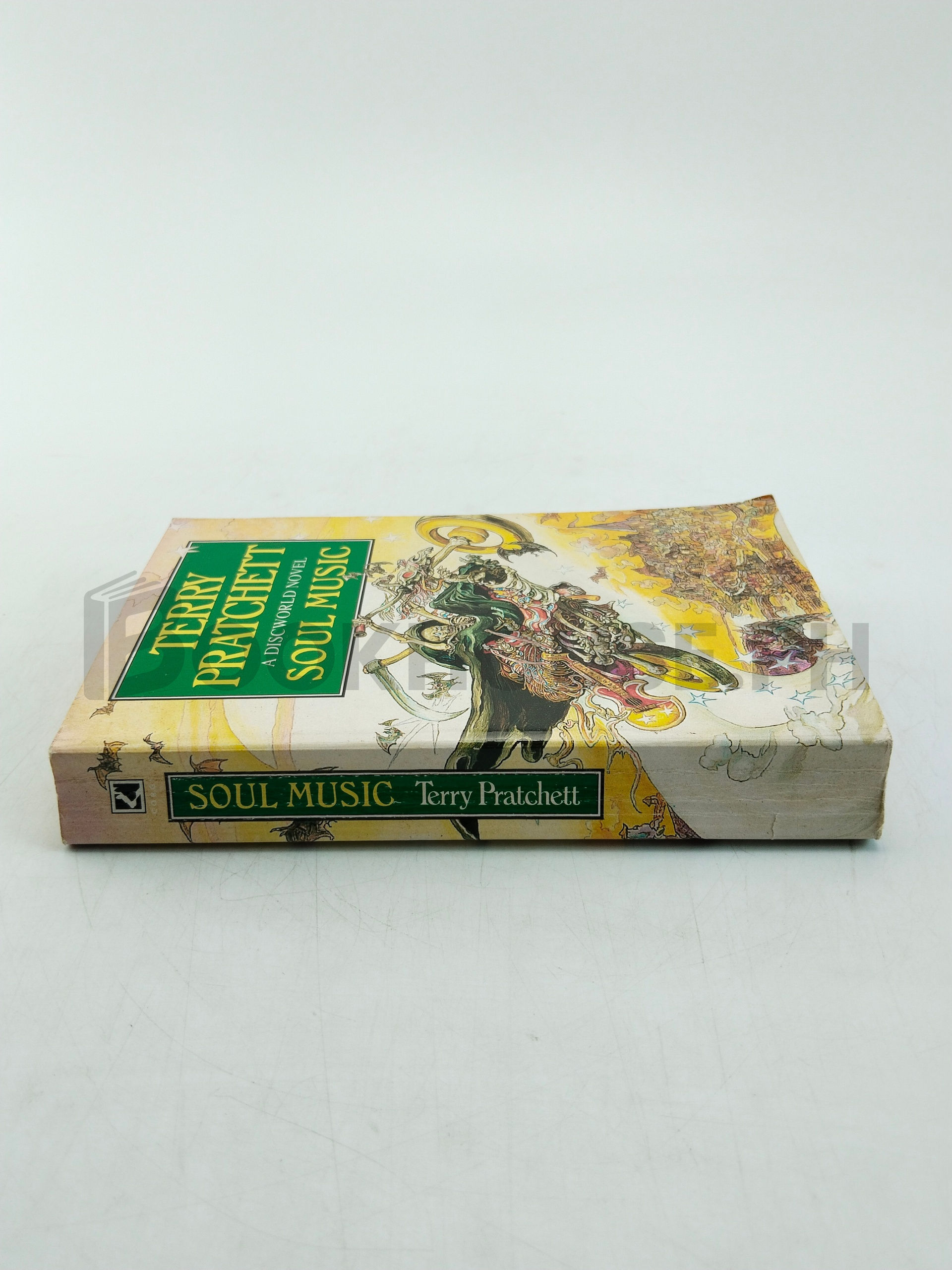 Soul Music by Terry Pratchett - Image 3