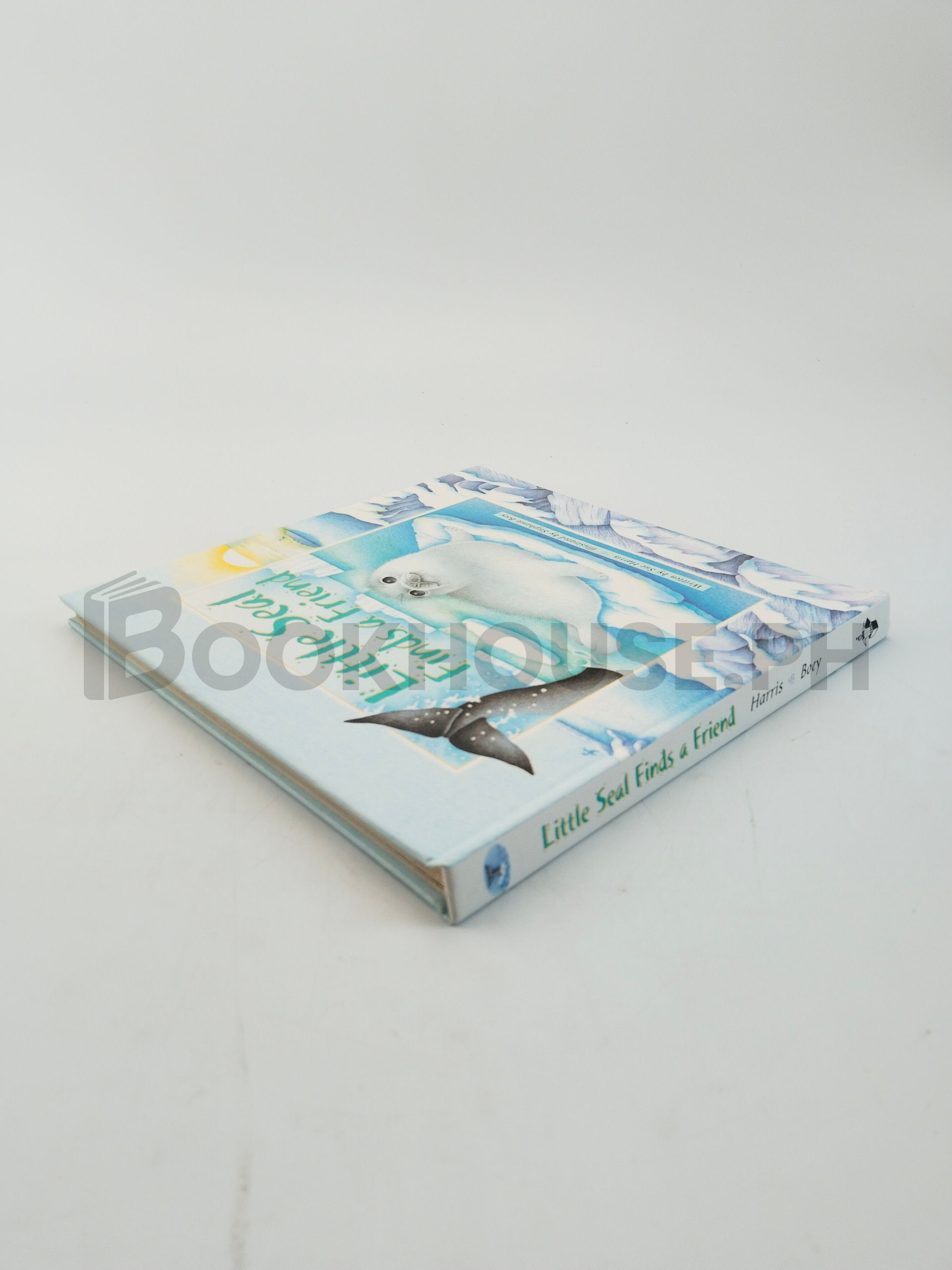 Little Seal Finds A Friend by Sue Harris - Image 2