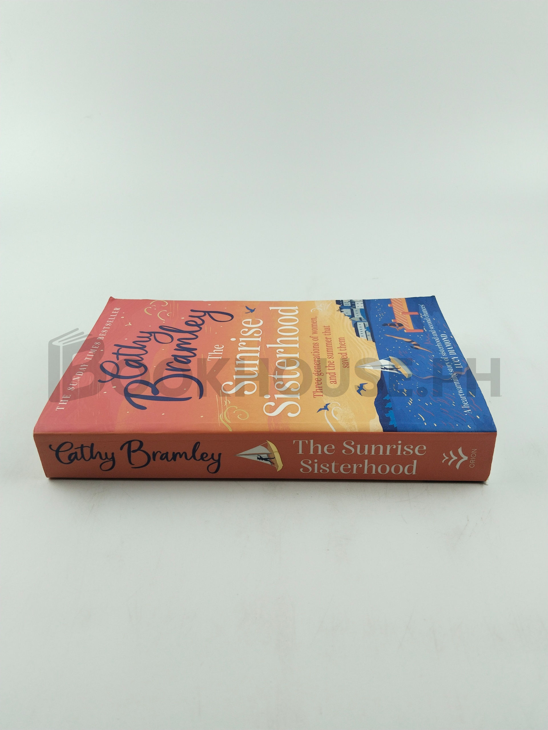 The Sunrise Sisterhood by Cathy Bramley - Image 3