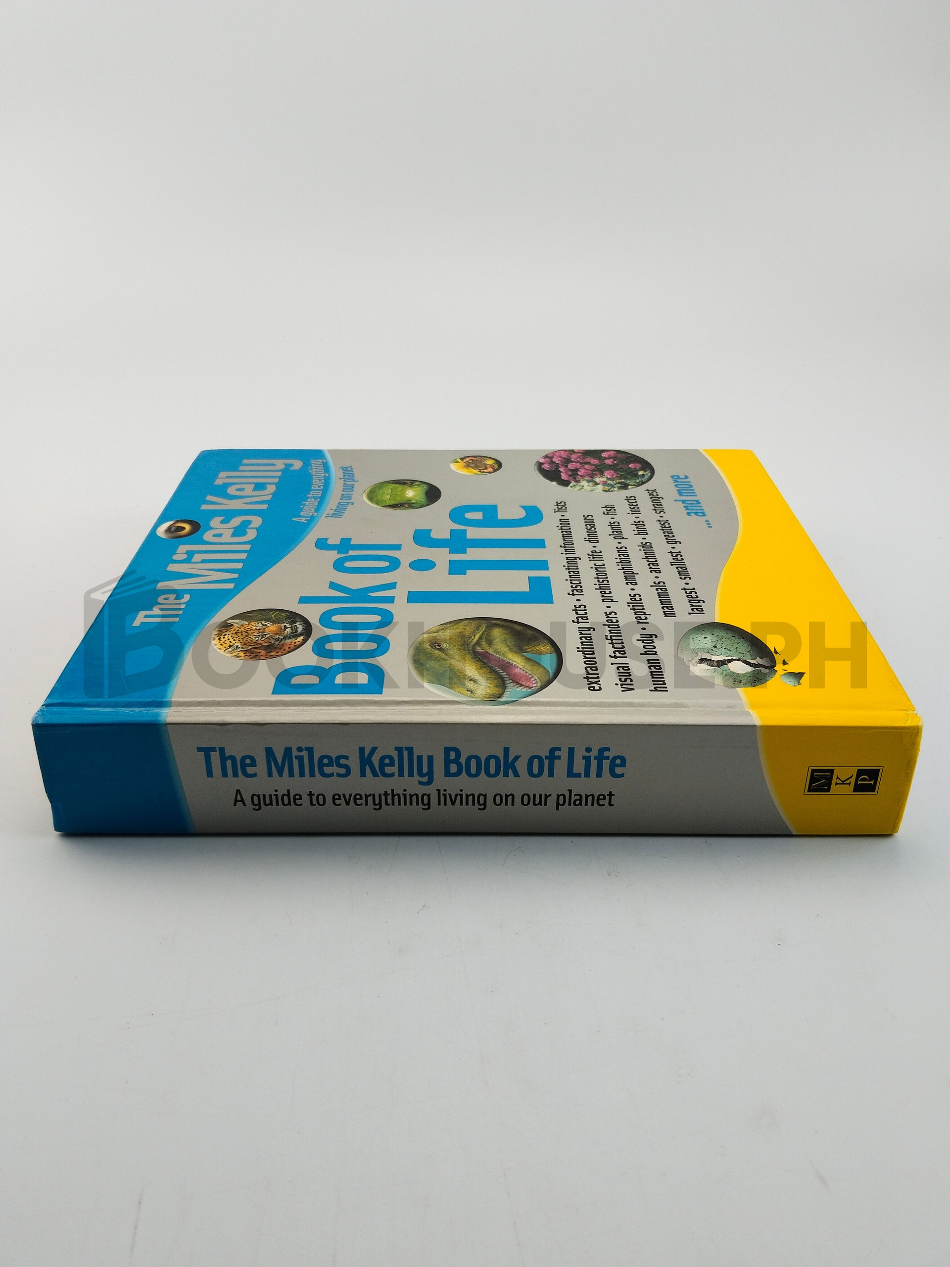 The Miles Kelly Book Of Life by Miles Kelly Publishing Ltd - Image 3