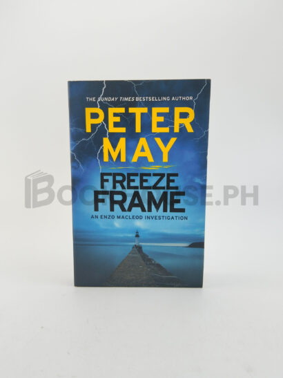 Freeze Frame by Peter May