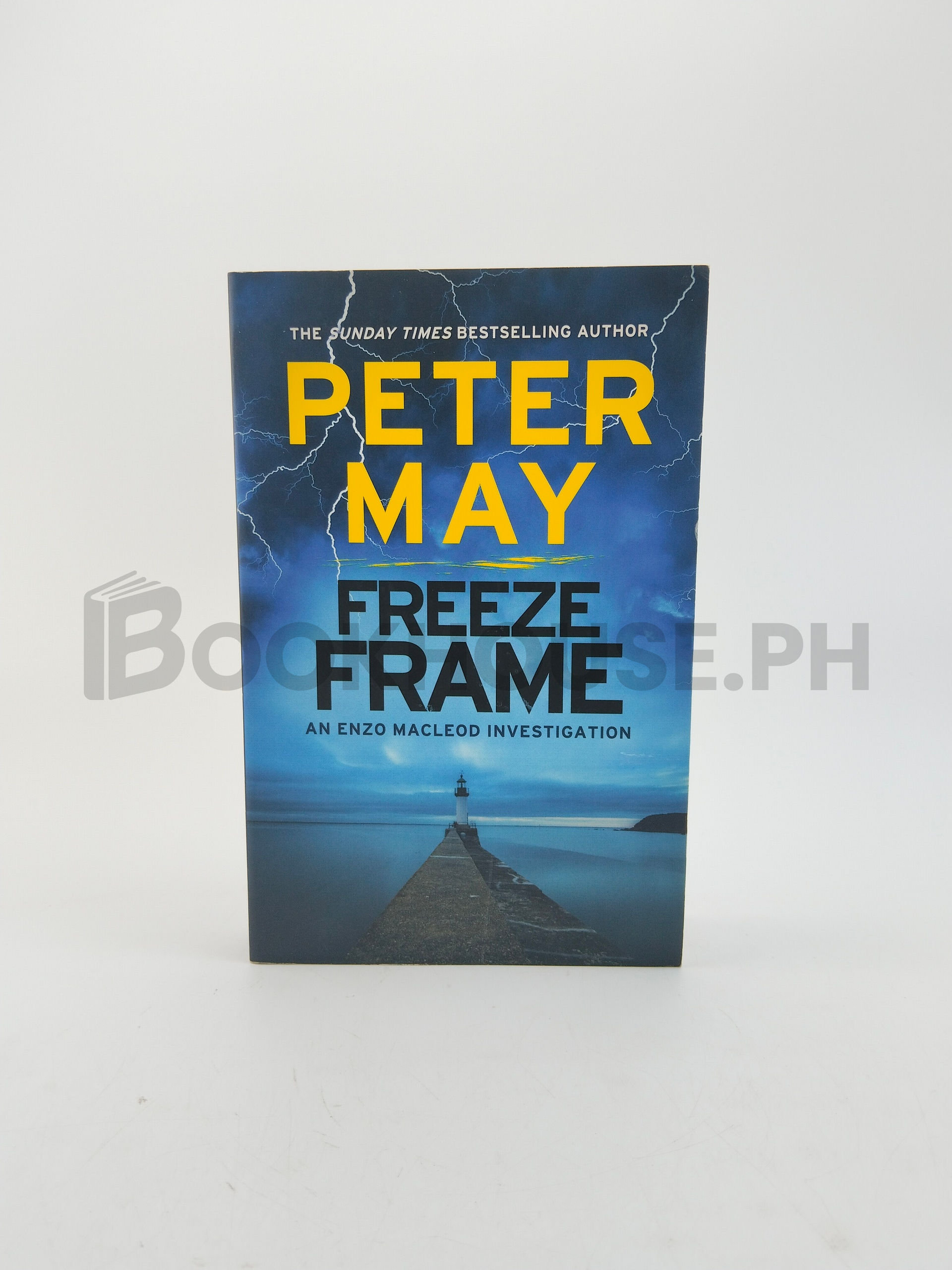 Freeze Frame by Peter May