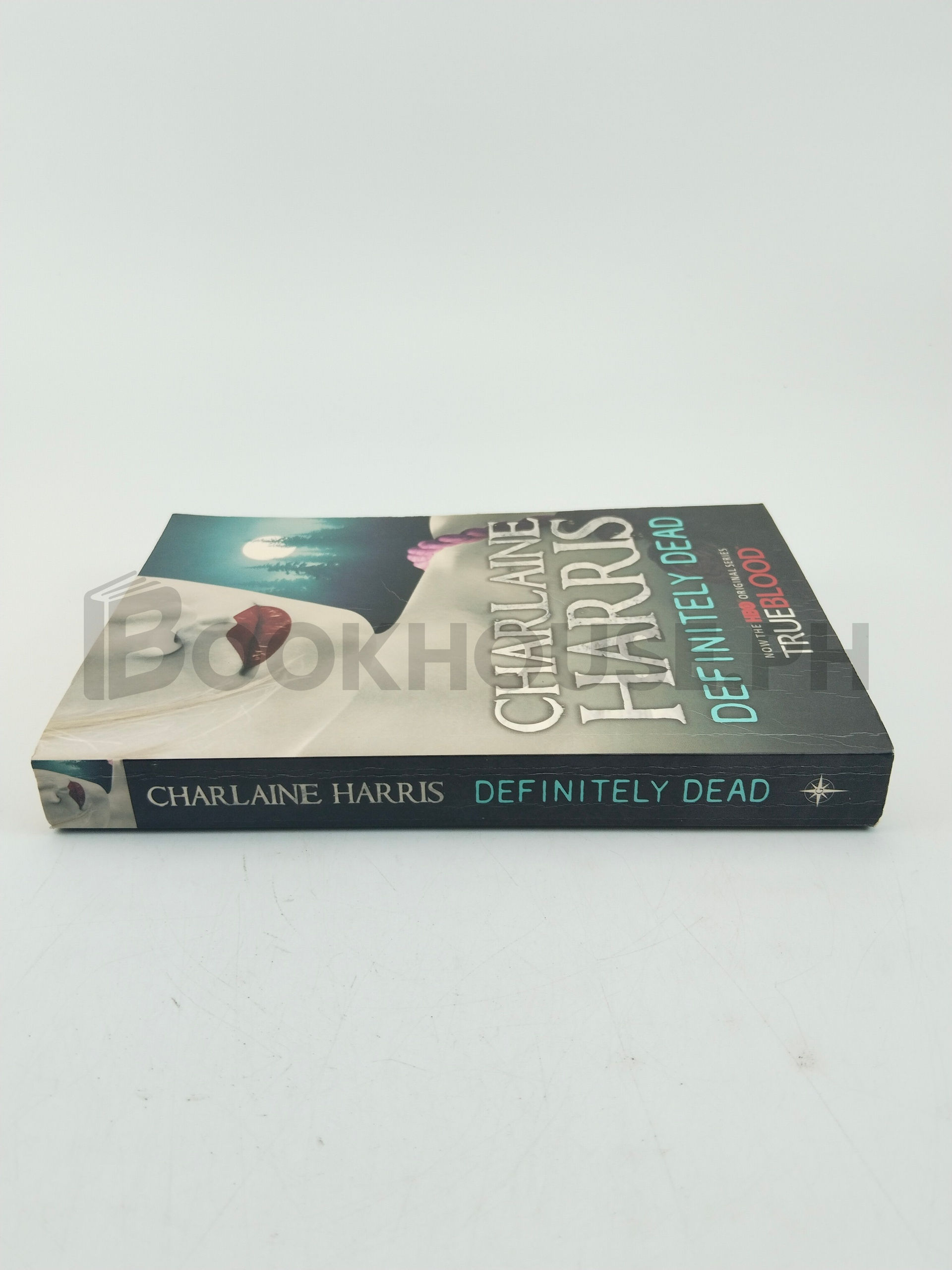 Definitely Dead by Charlaine Harris - Image 3