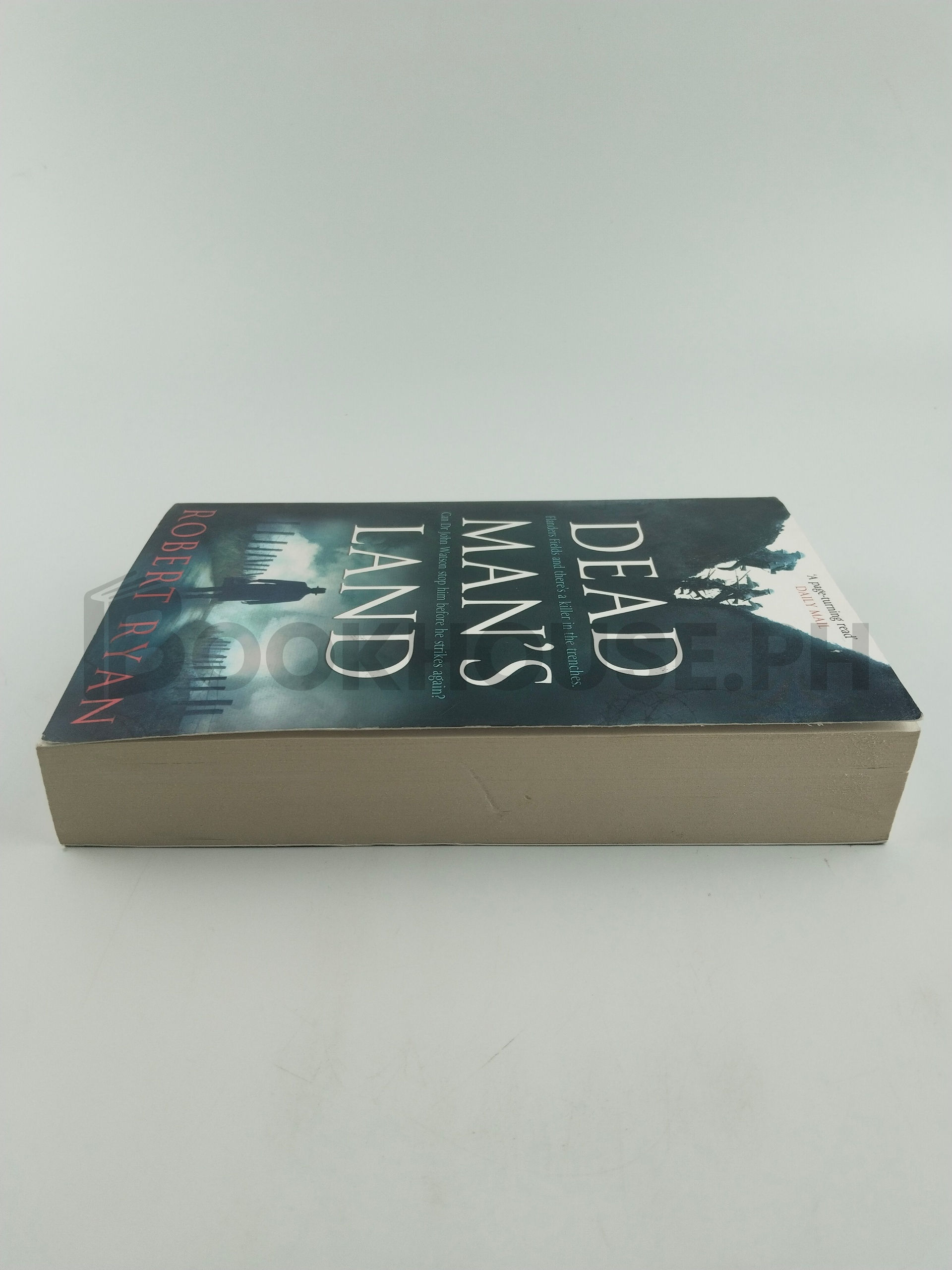 Dead Man's Land by Robert Ryan - Image 4