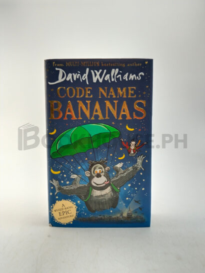 Code Name Bananas by David Walliams