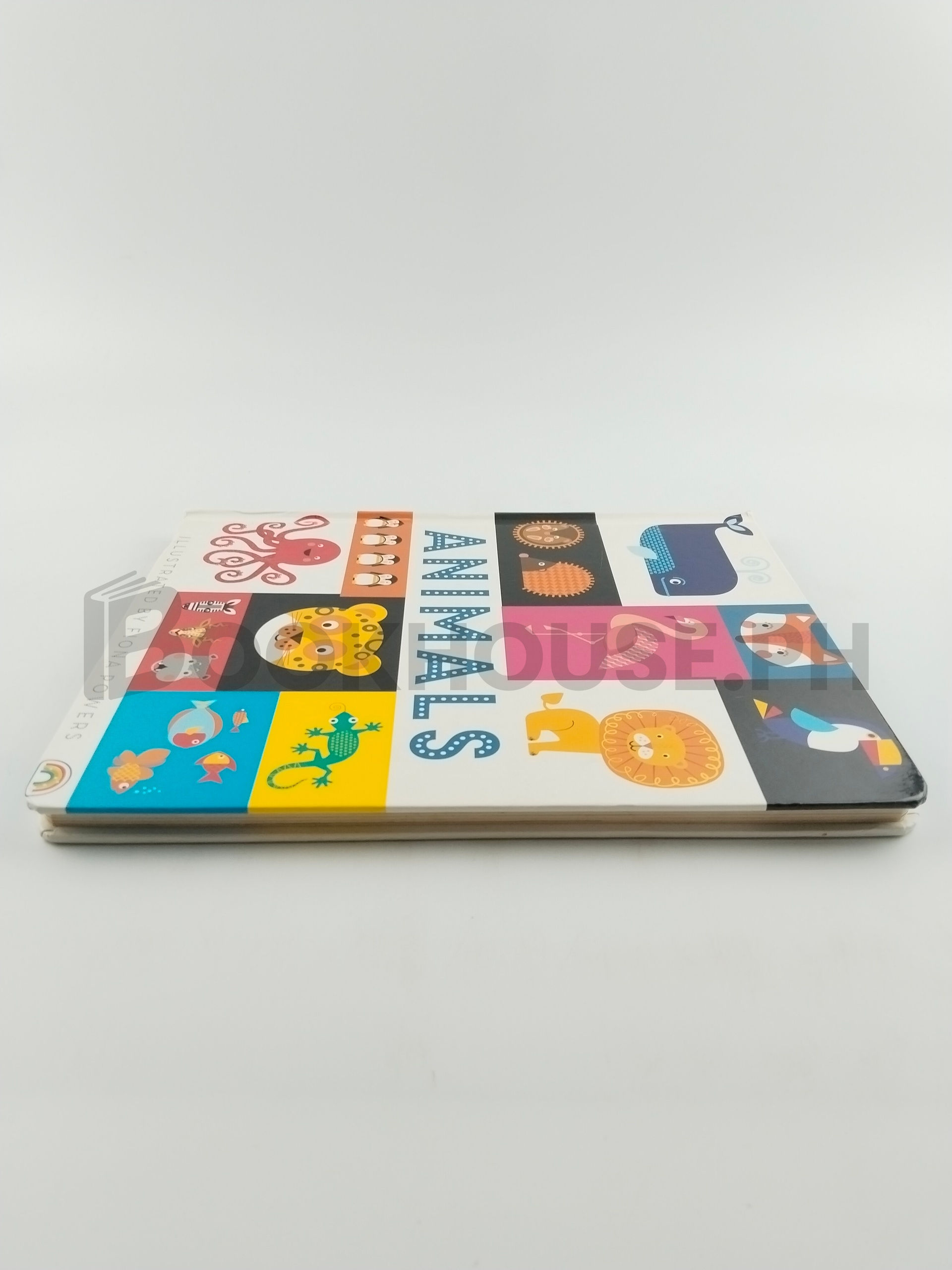 Lift The Flap Animals by Hannah Sime - Image 4