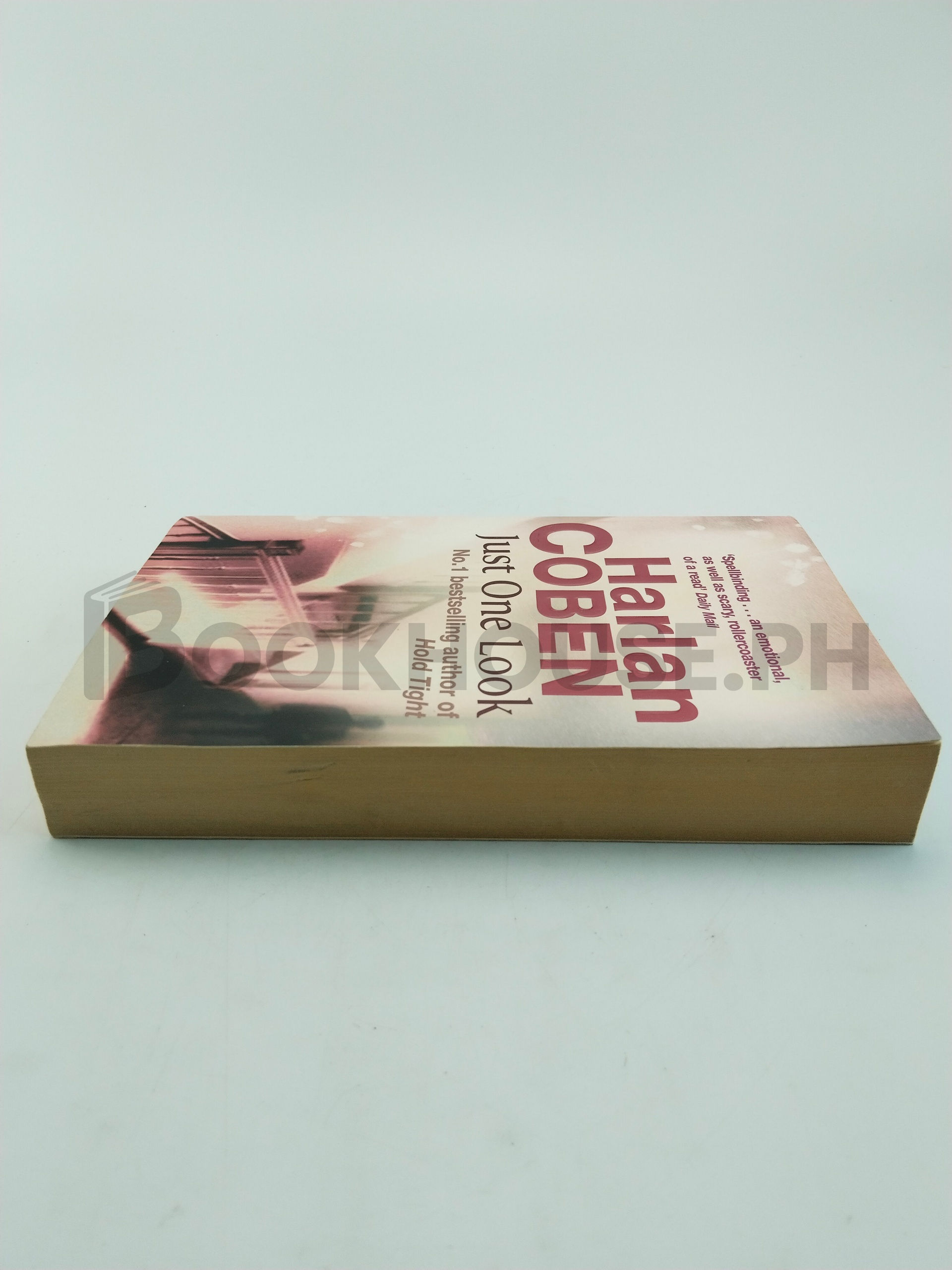Just One Look by Harlan Coben - Image 4