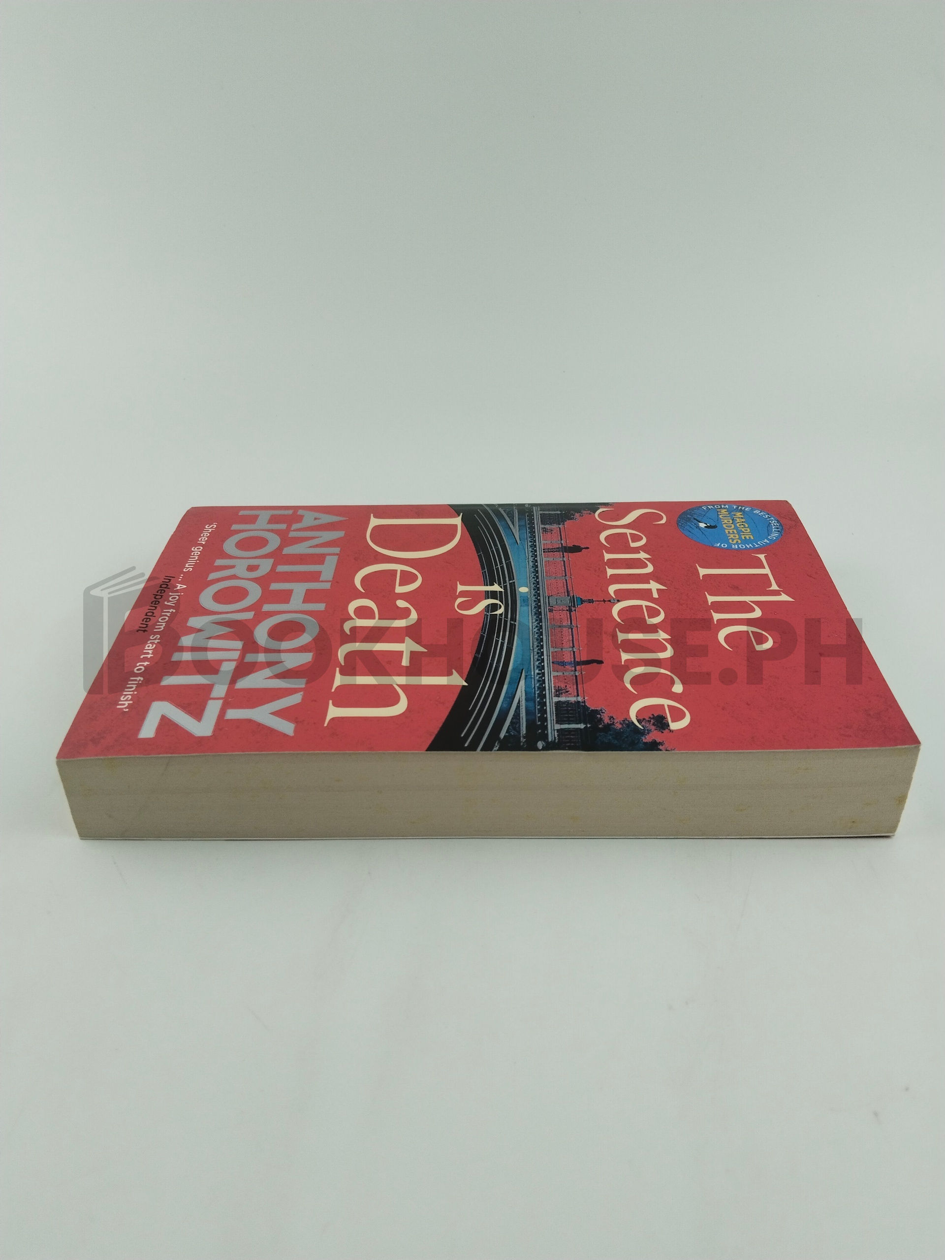 The Sentence Is Death by Anthony Horowitz - Image 4