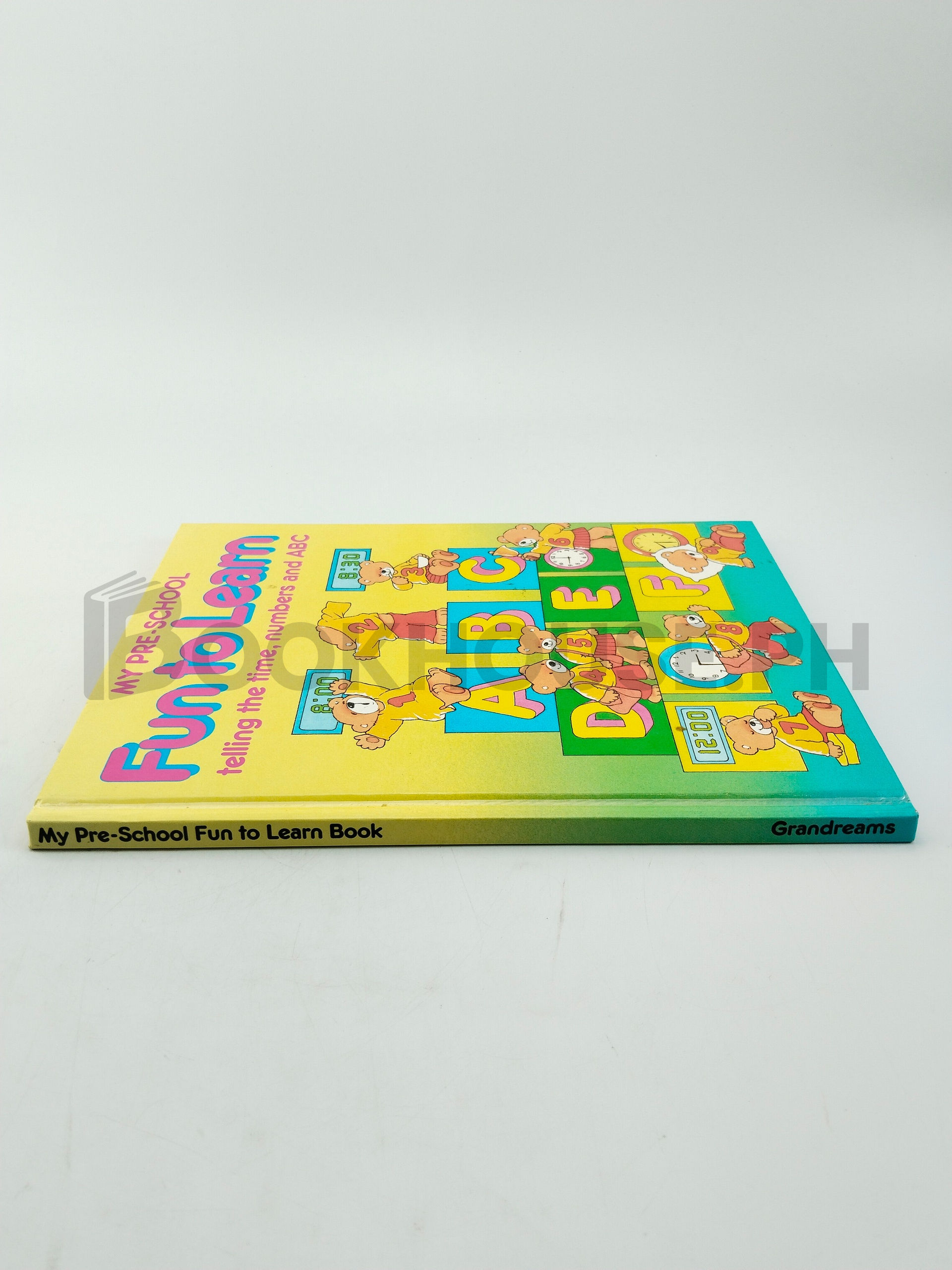 My Pre-school Fun To Learn by Grandreams - Image 3