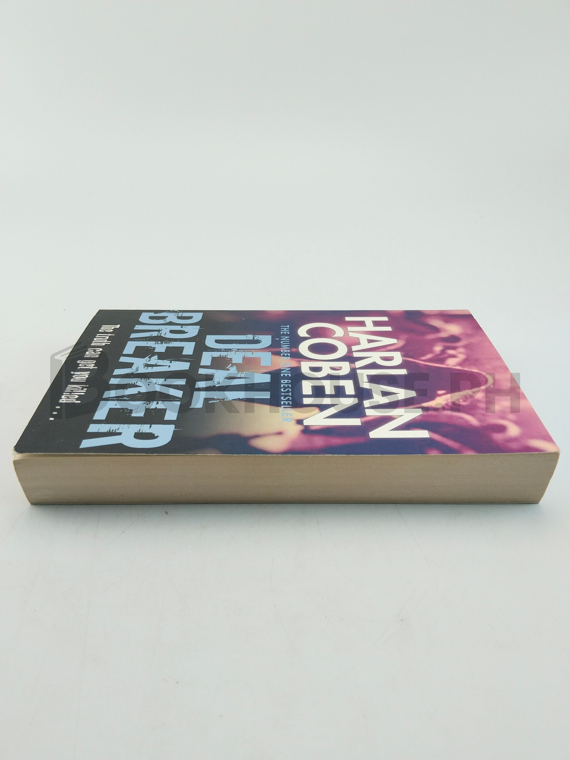 Deal Breaker by Harlan Coben - Image 4