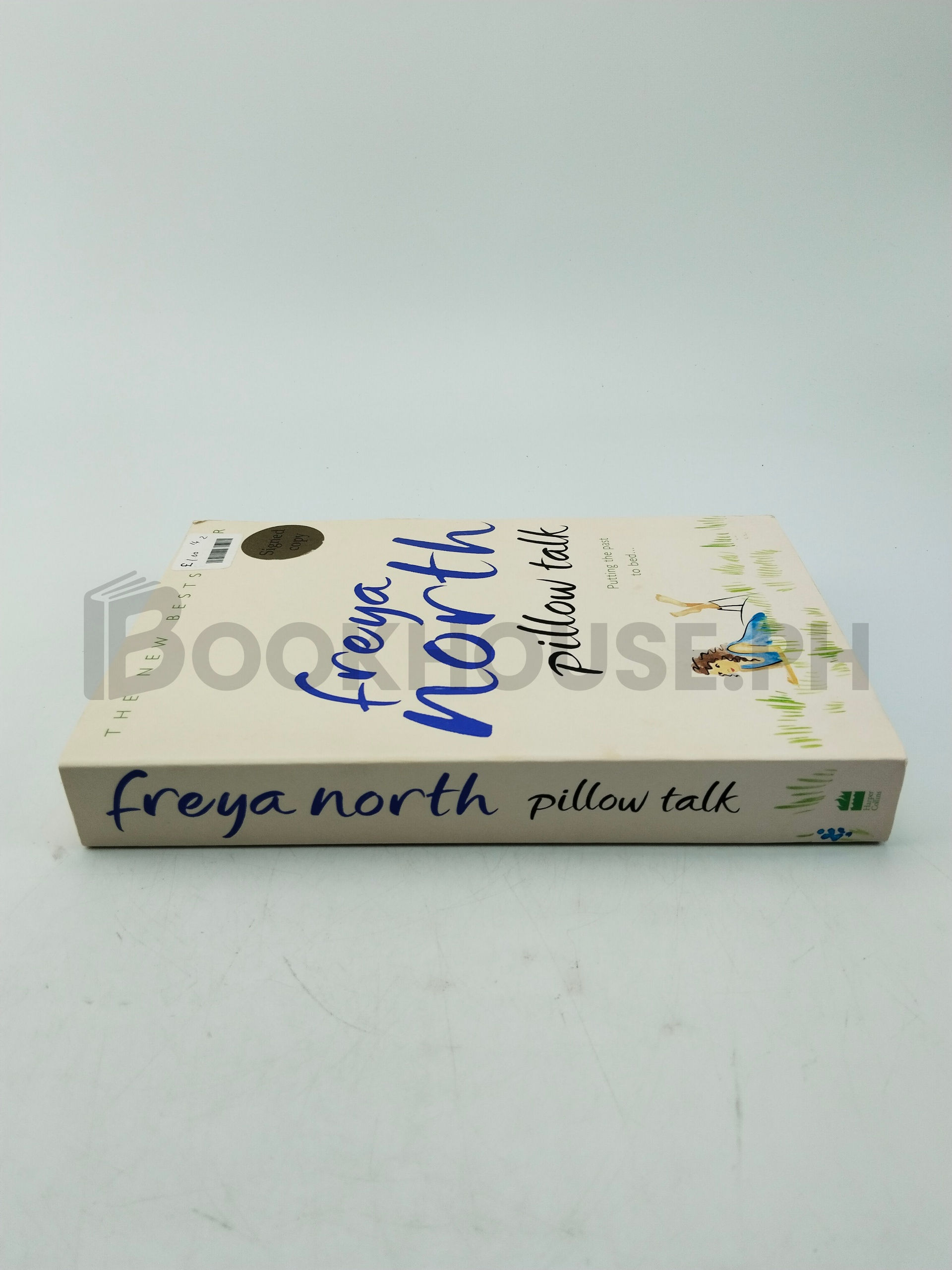 Pillow Talk by Freya North - Image 3