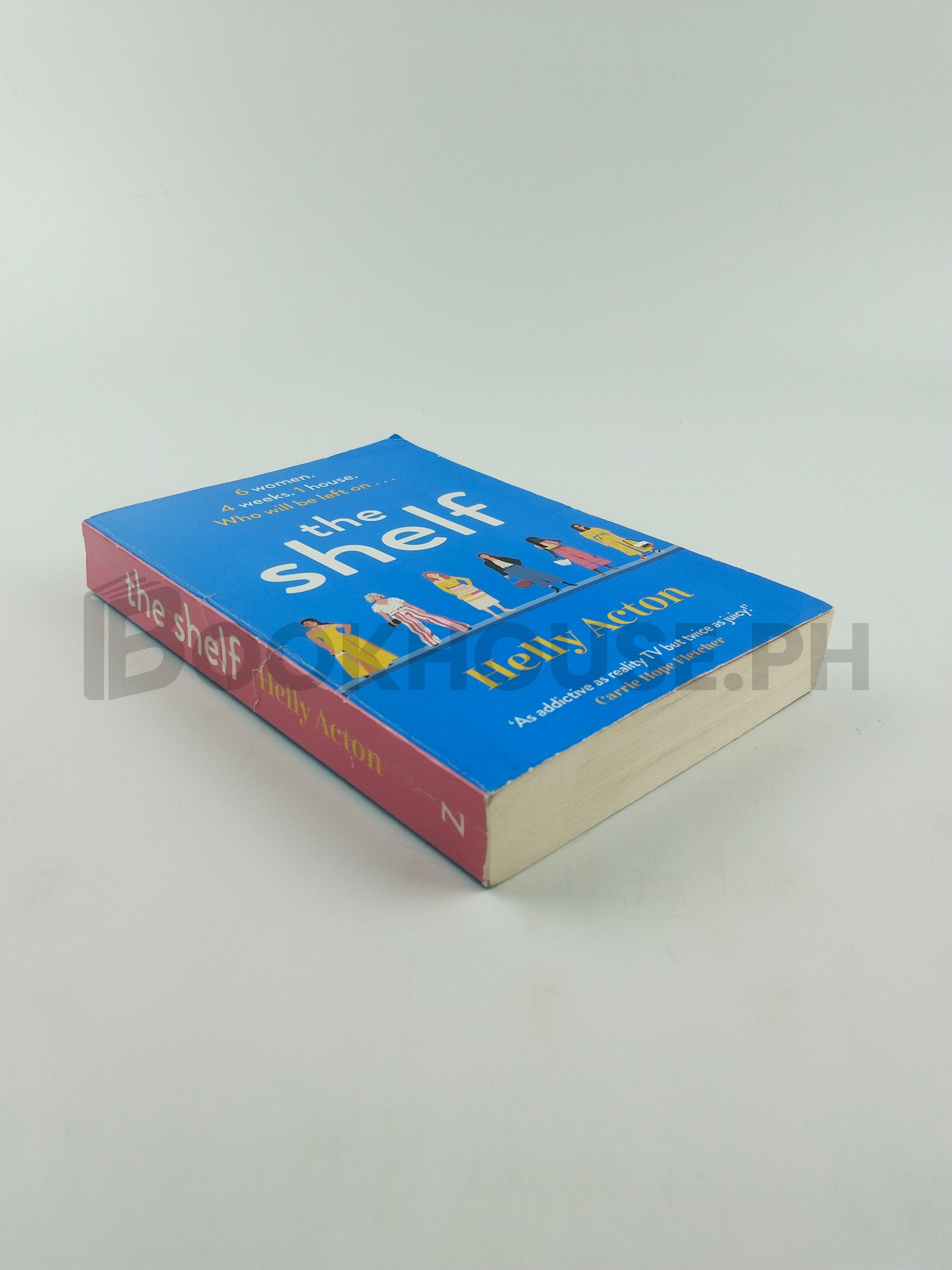 The Shelf by Helly Acton - Image 2