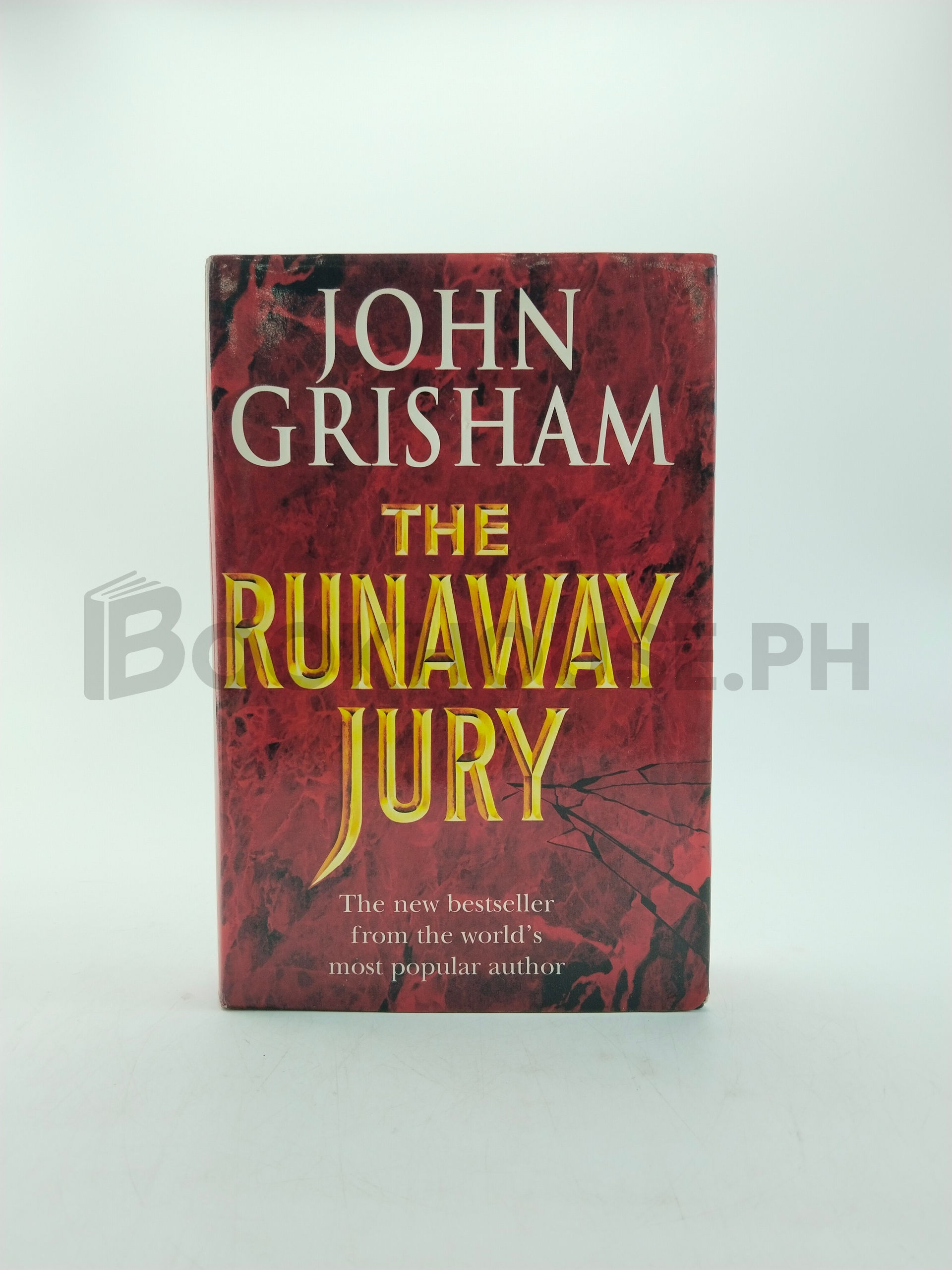 The Runaway Jury by John Grisham