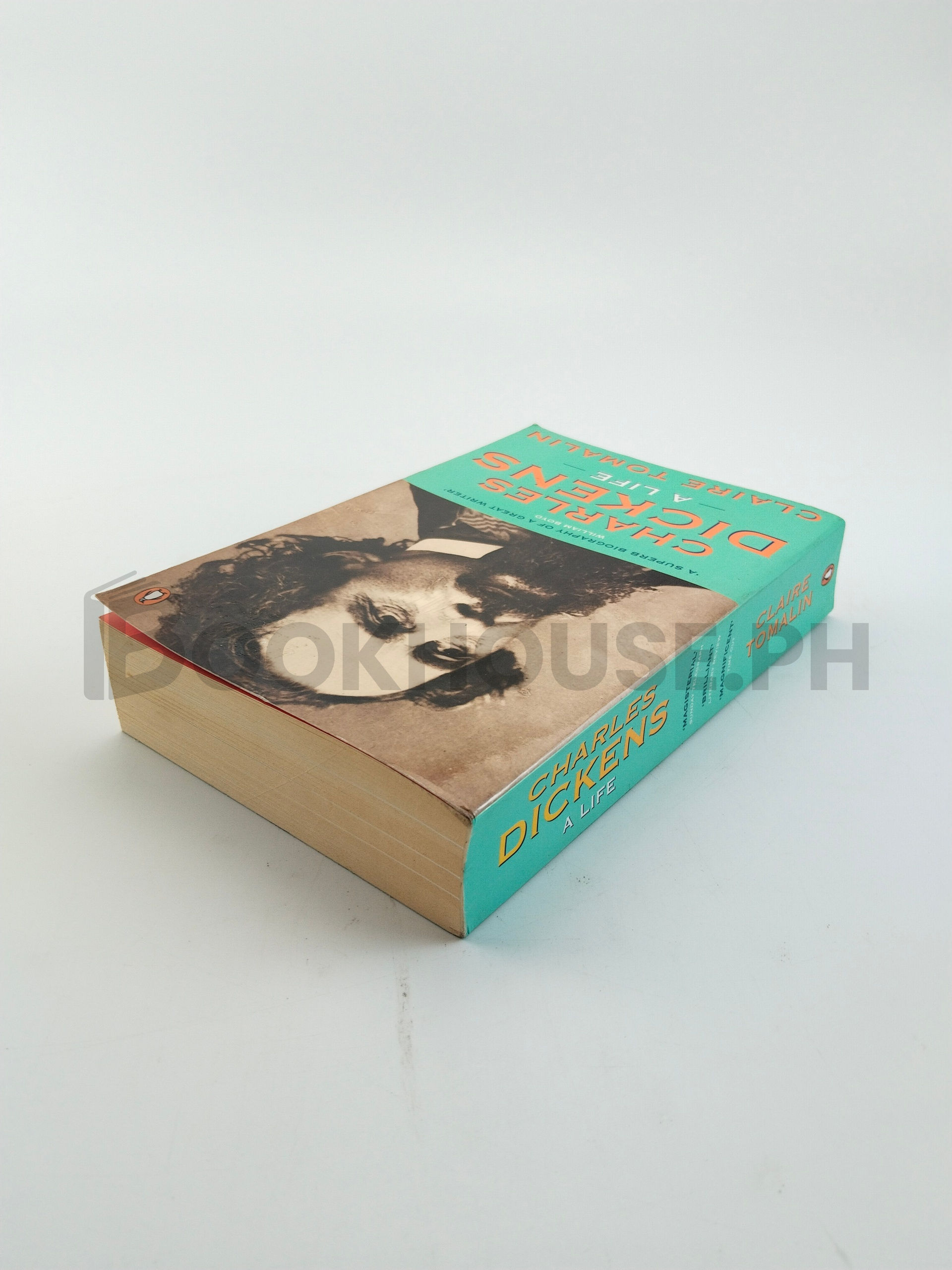 Charles Dickens by Claire Tomalin - Image 2