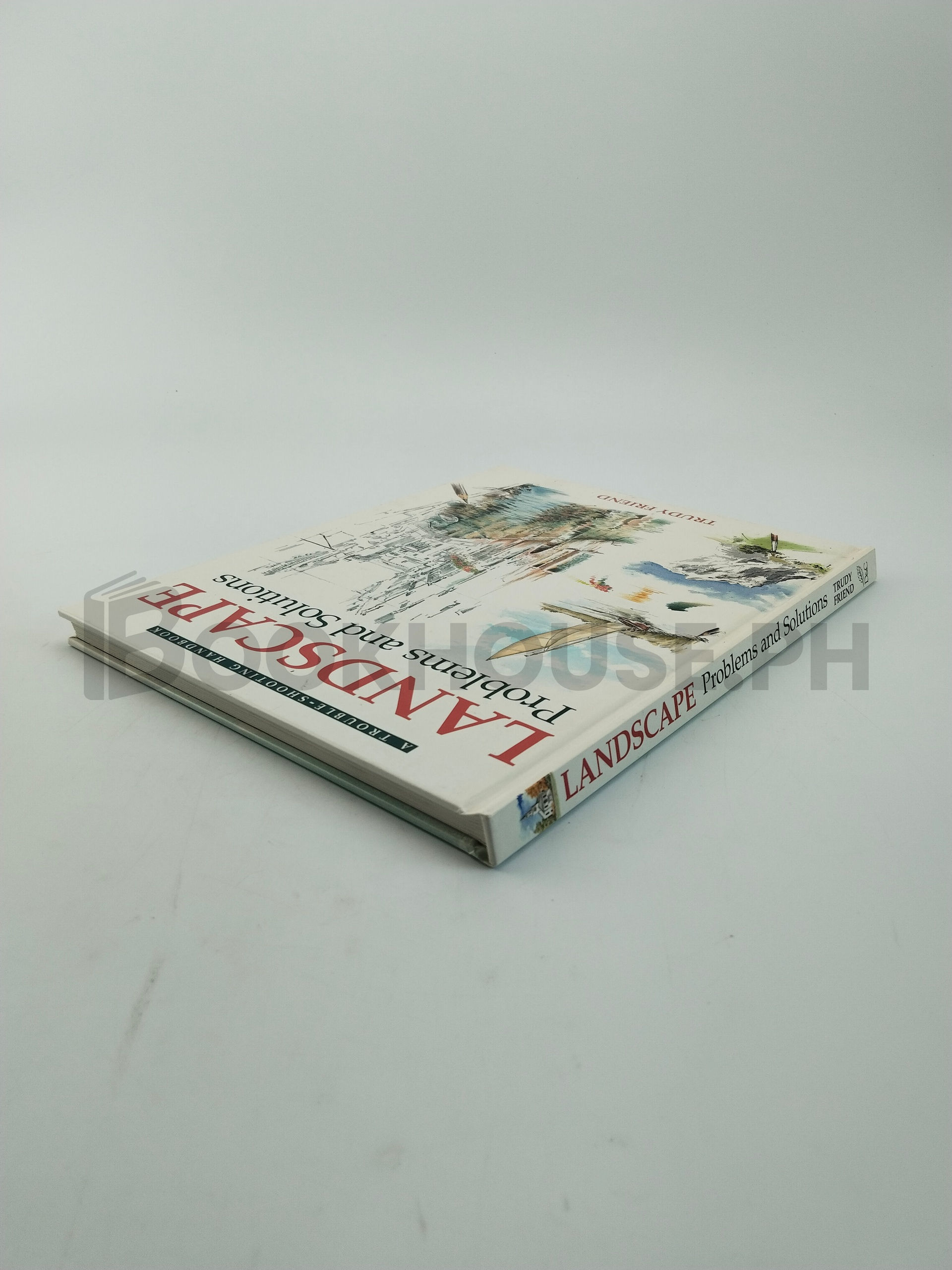 Landscape Problems And Solutions by Trudy Friend - Image 2