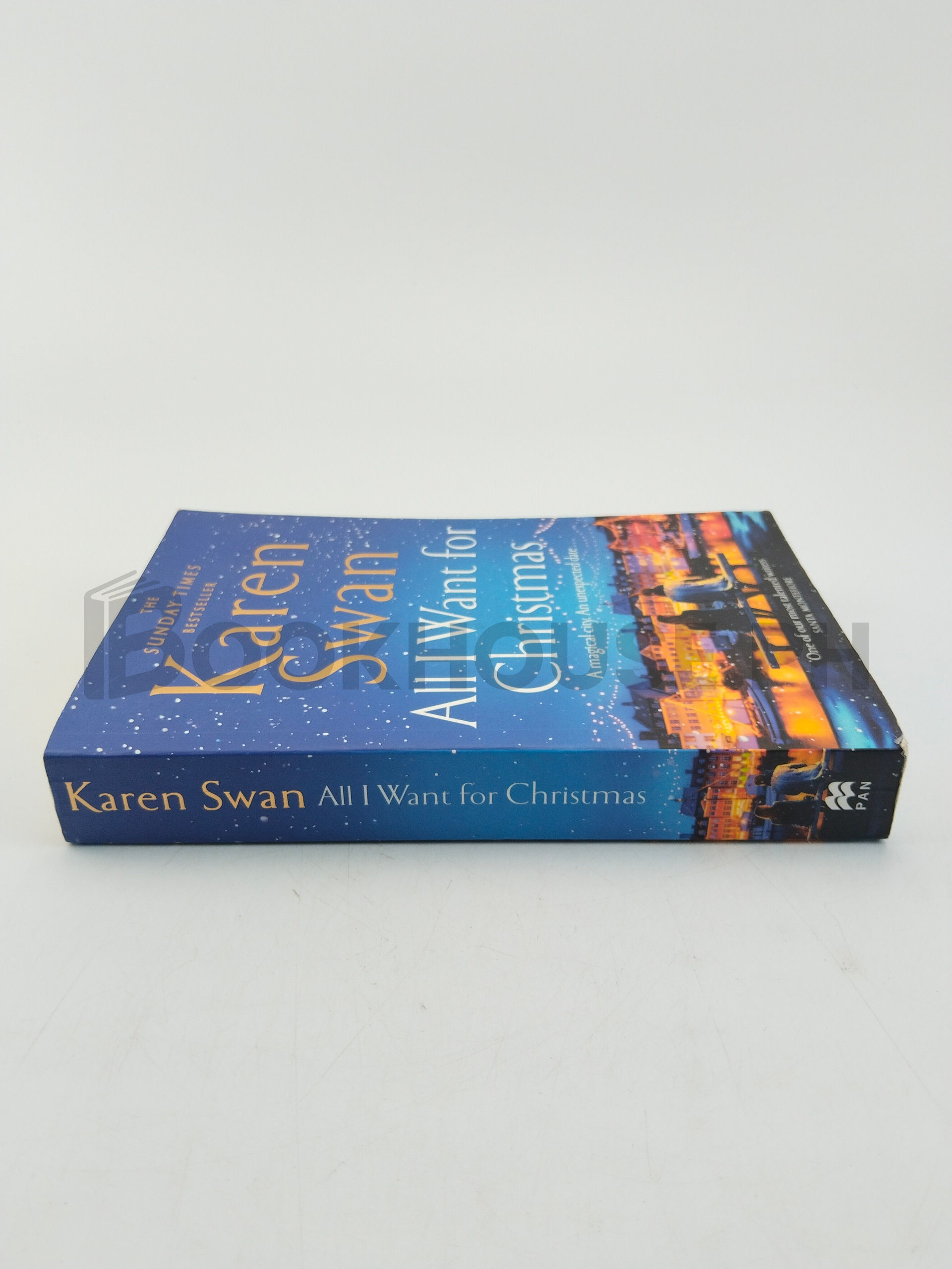 All I Want For Christmas by Karen Swan - Image 3