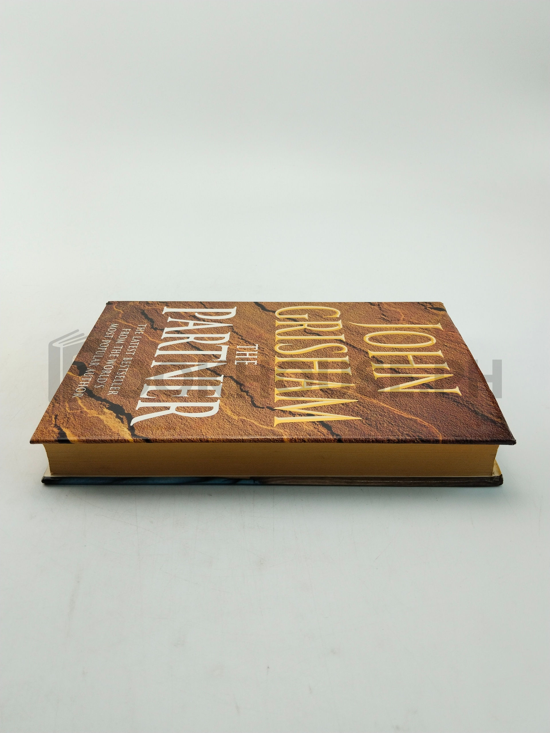 The Partner by John Grisham - Image 4