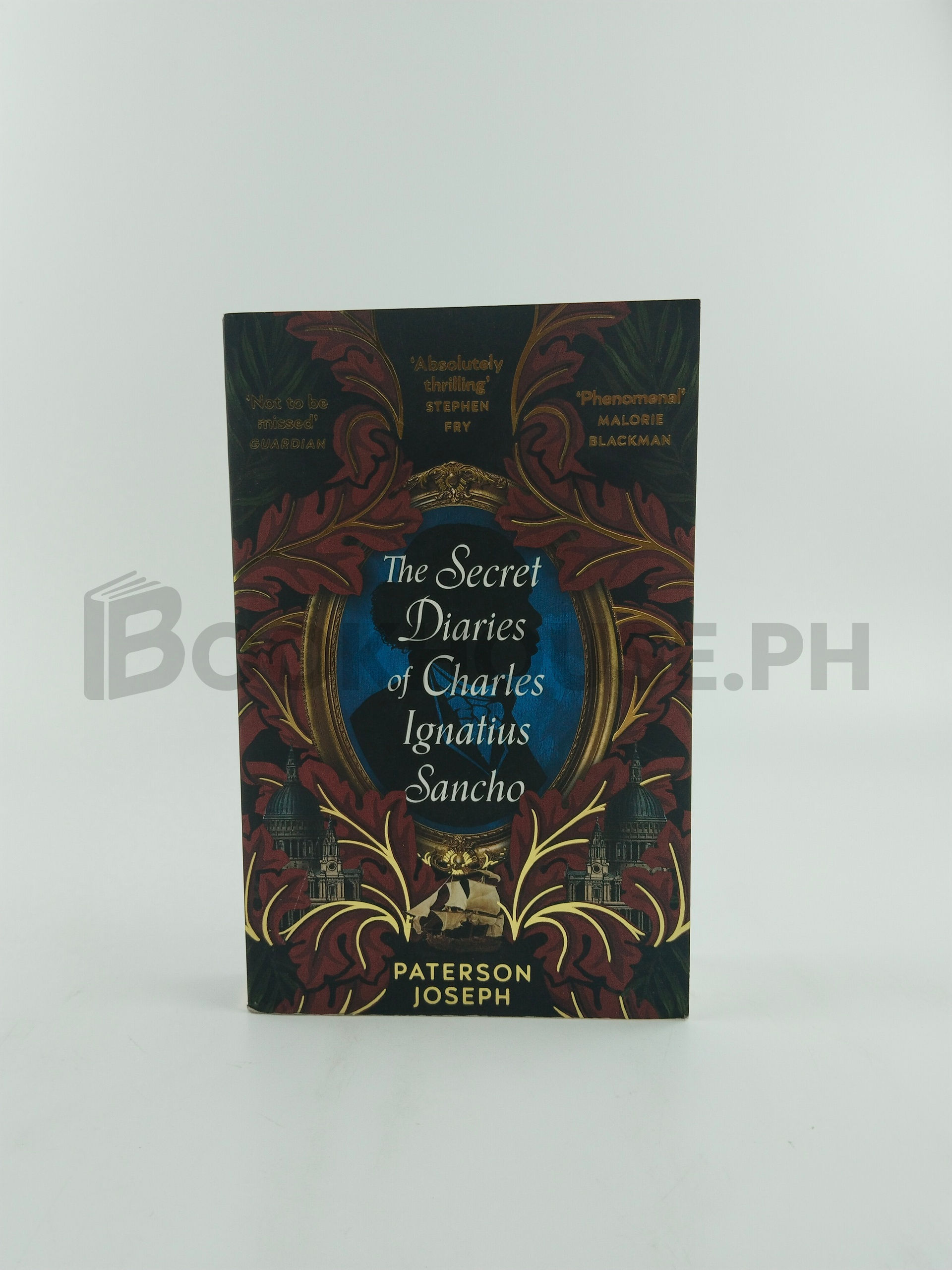 The Secret Diaries Of Charles Ignatius Sancho by Paterson Joseph