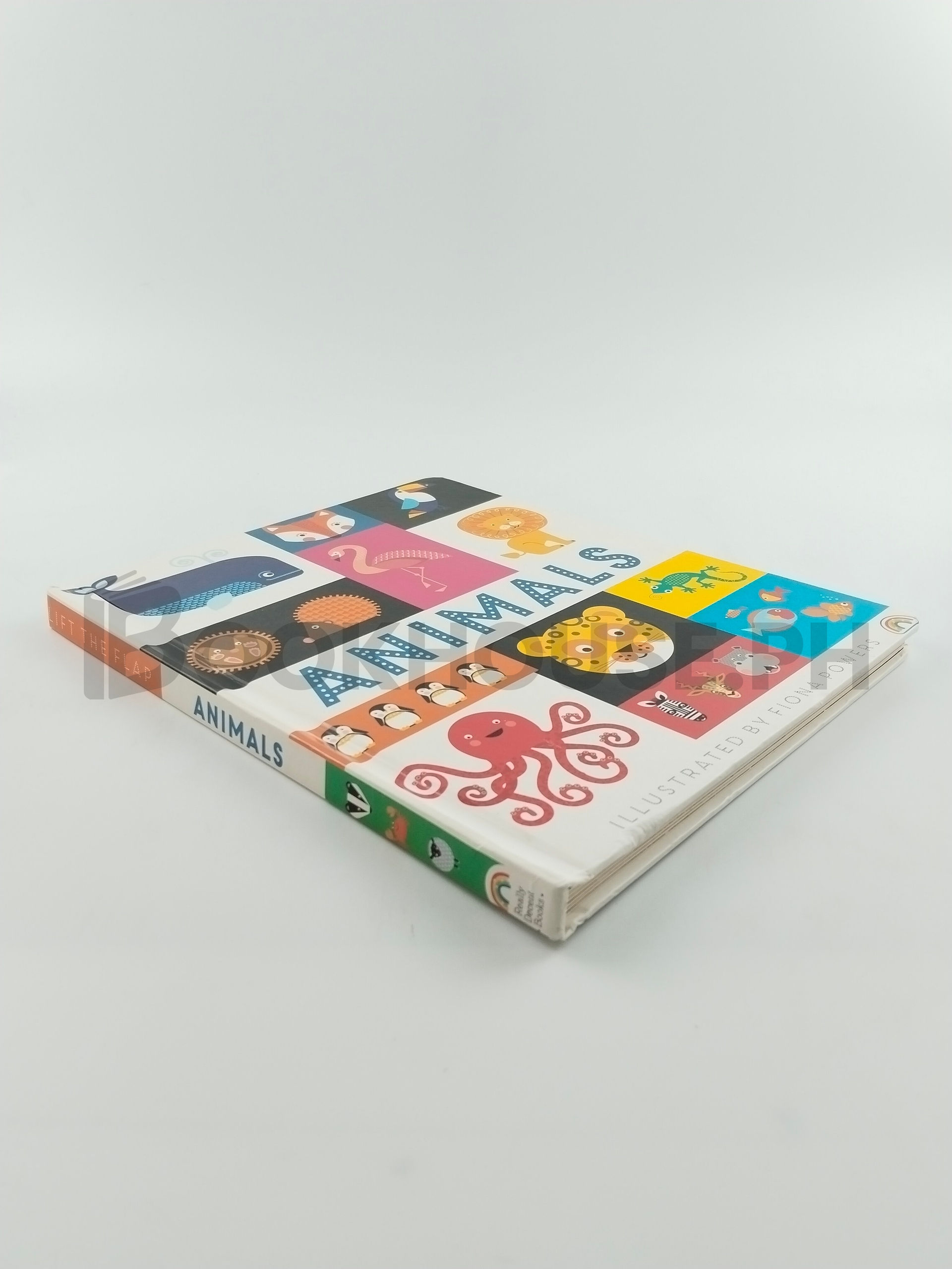 Lift The Flap Animals by Hannah Sime - Image 2