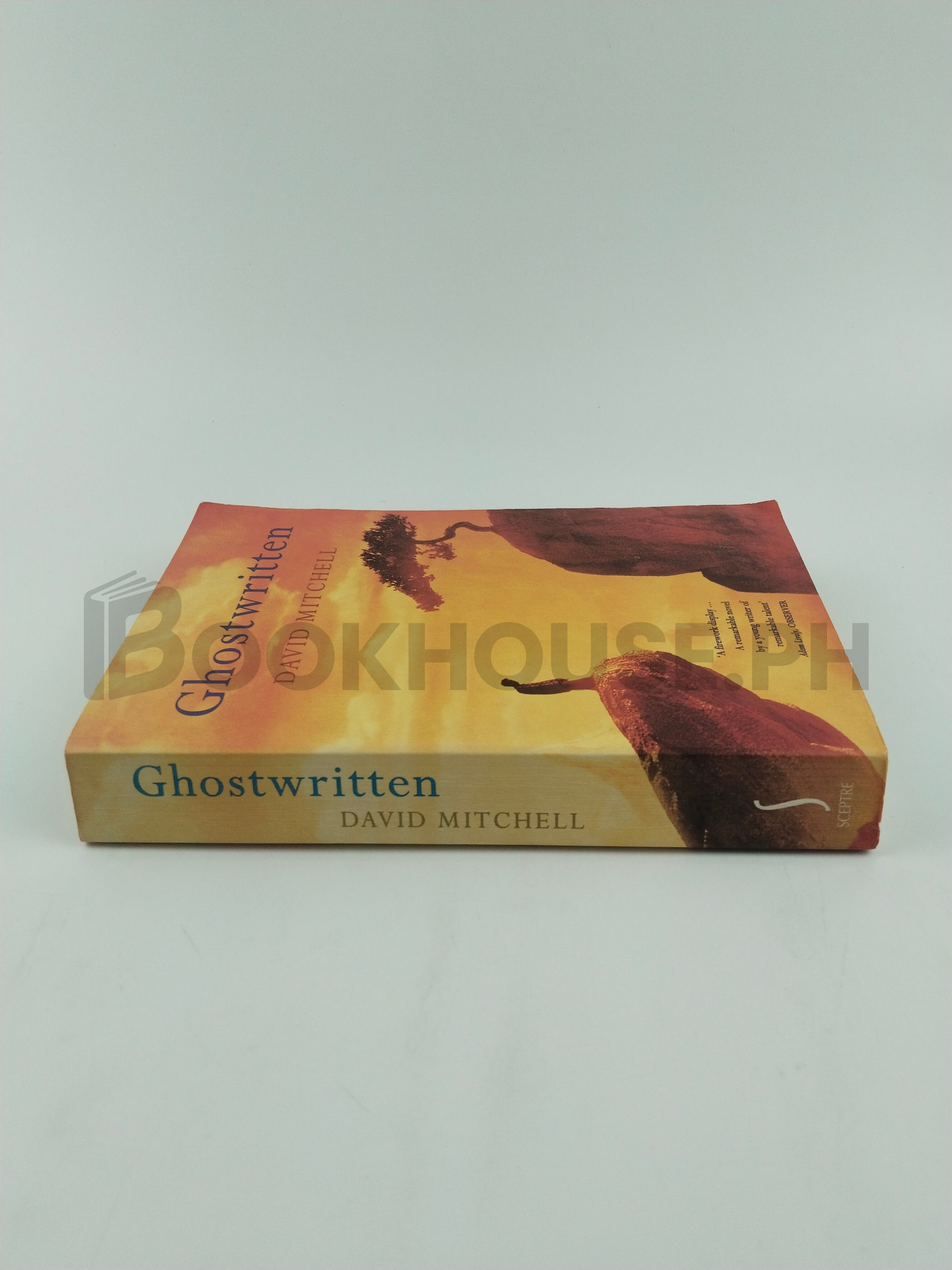 Ghostwritten by David Mitchell - Image 3