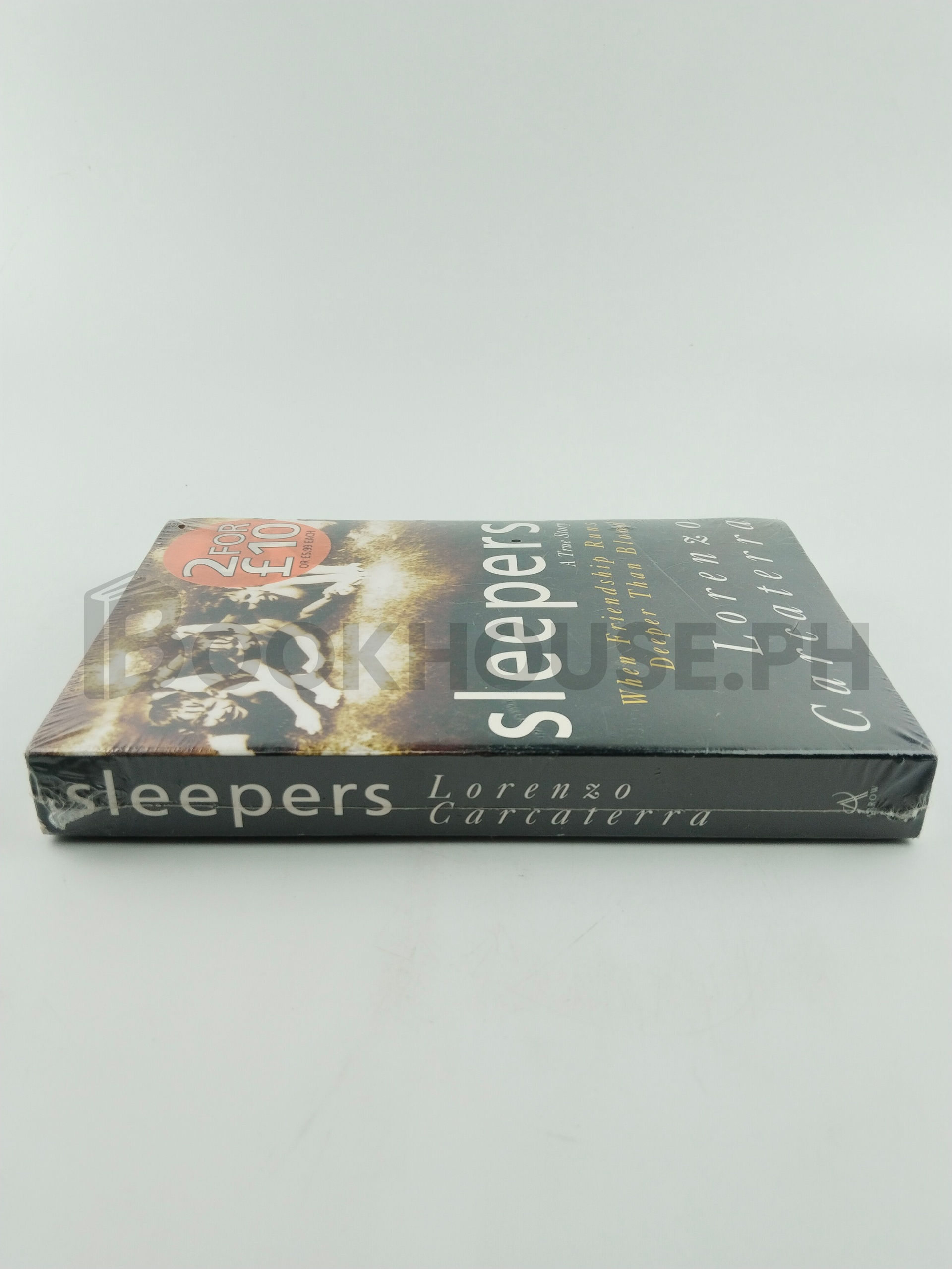 Sleepers by Lorenzo Carcaterra - Image 3