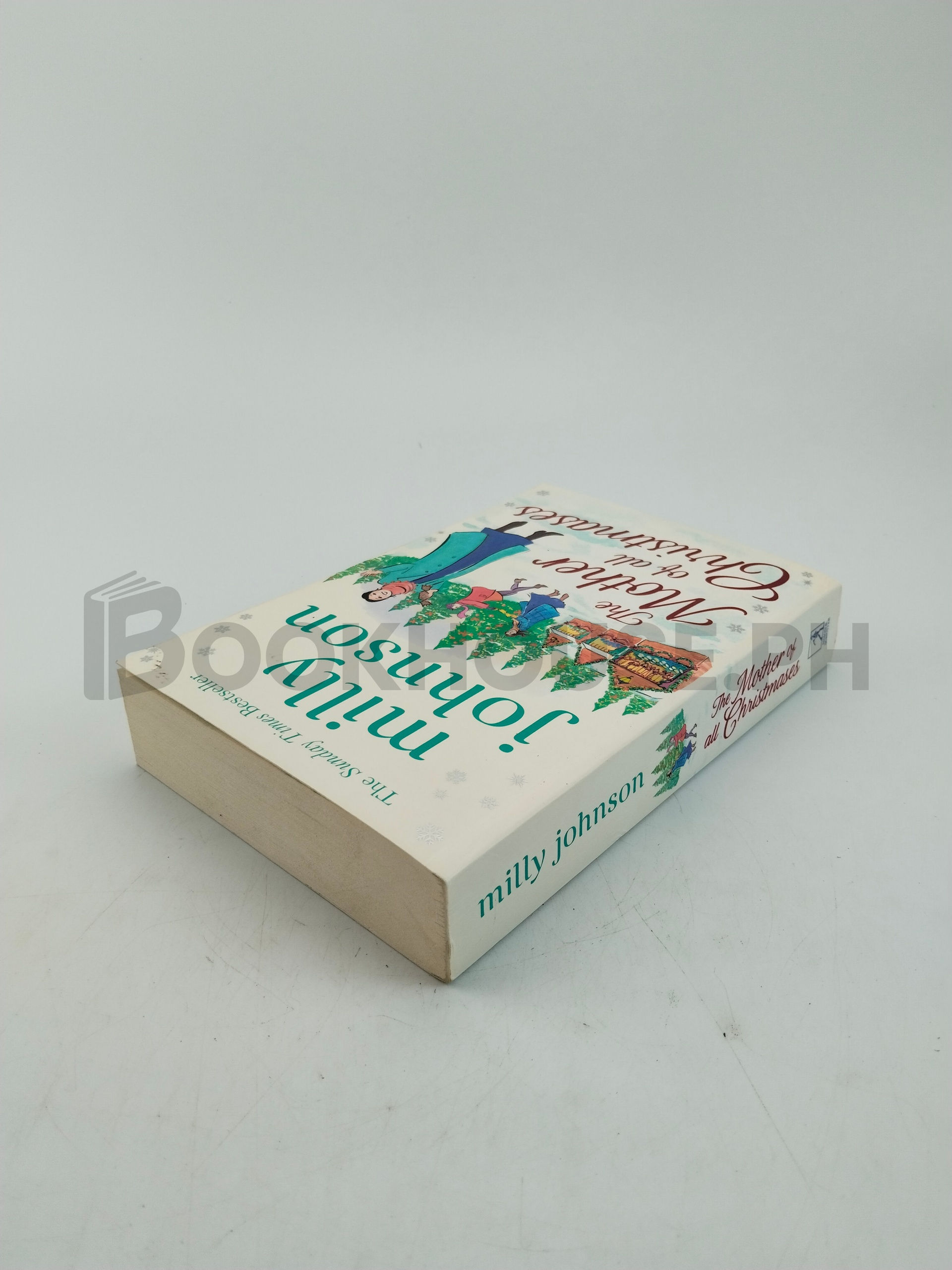 The Mother Of All Christmases by Milly Johnson - Image 2