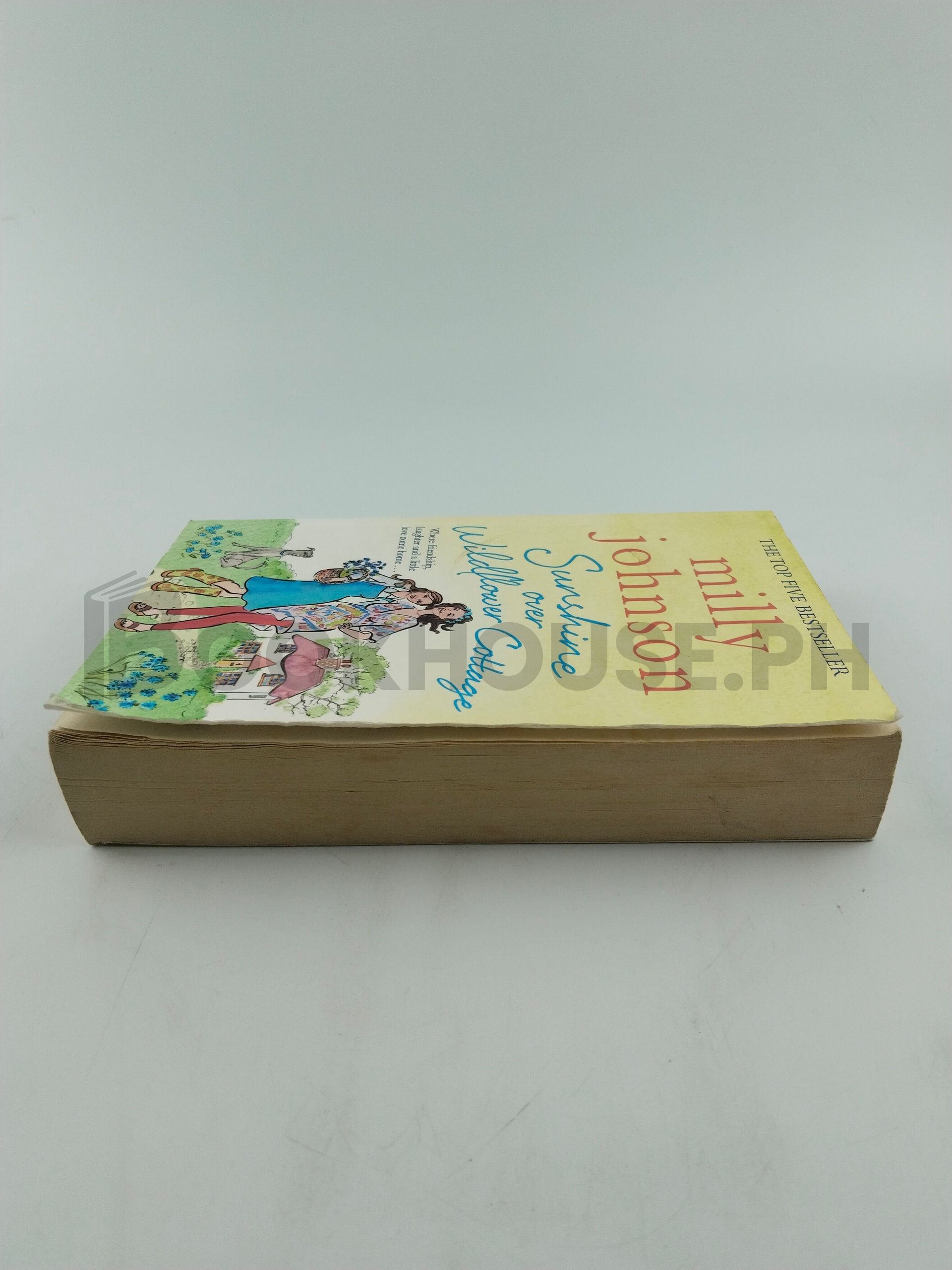 Sunshine Over Wildflower Cottage by Milly Johnson - Image 4