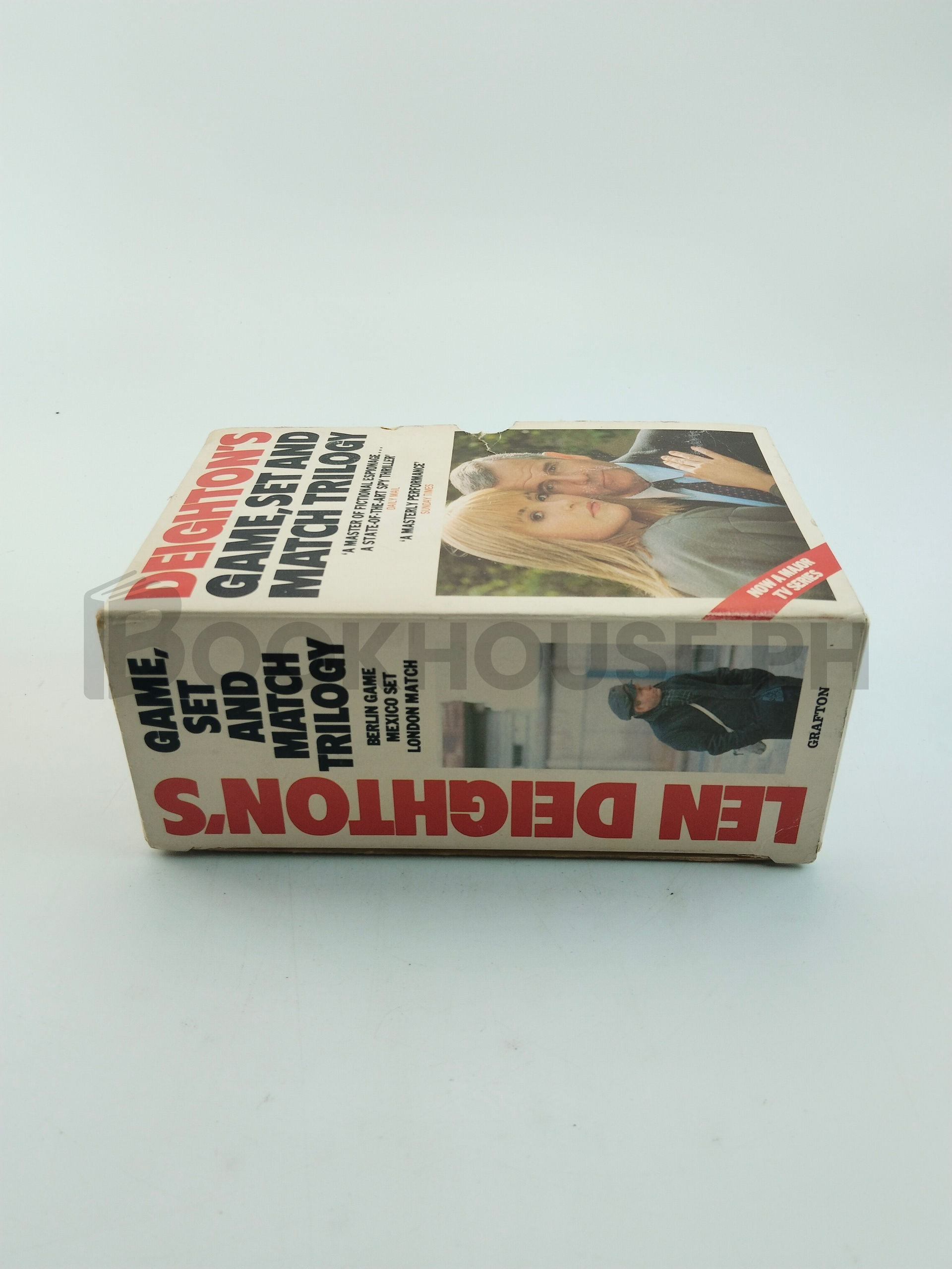 Berlin Game by Len Deighton - Image 3