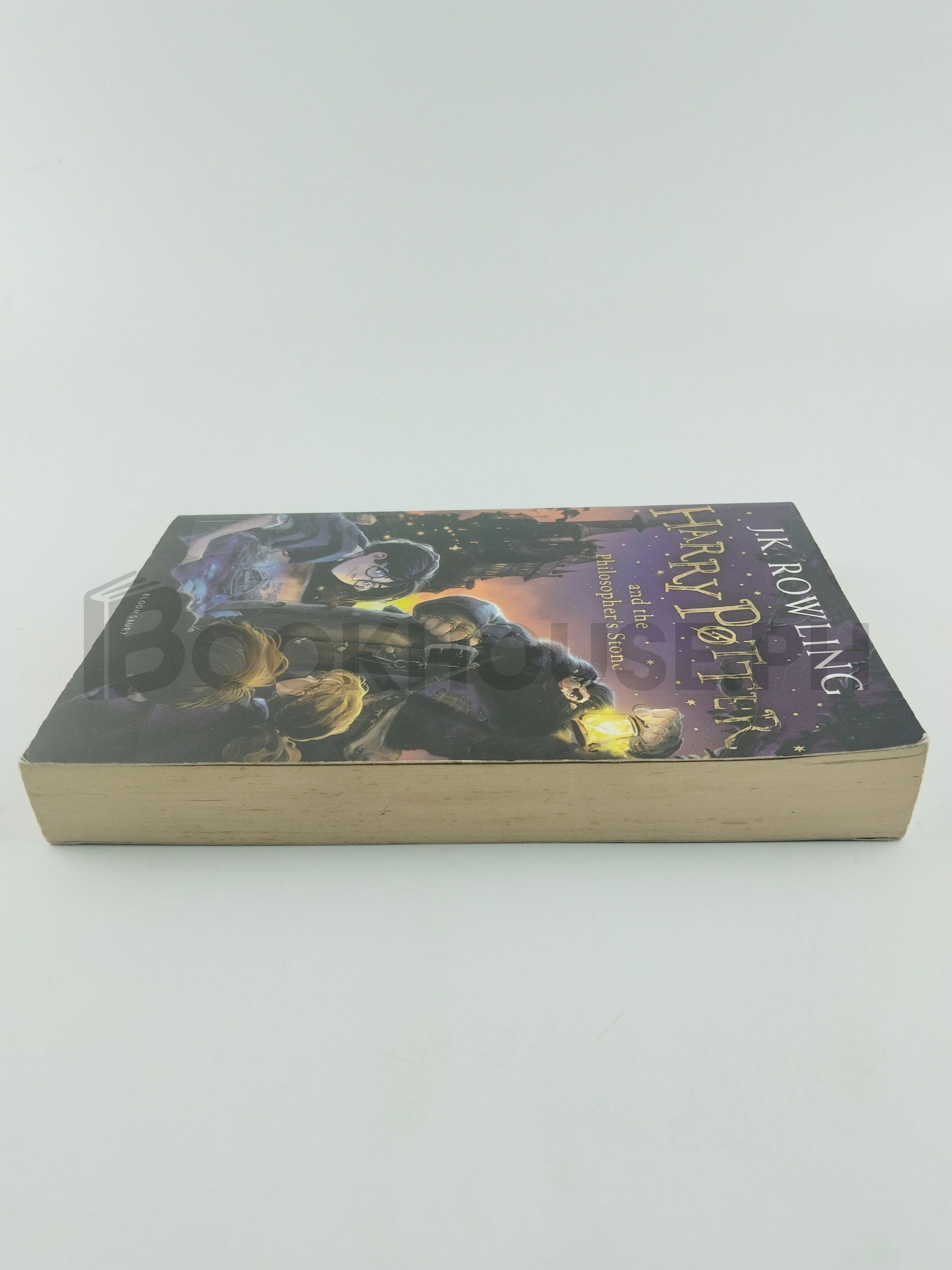 Harry Potter And The Philosopher's Stone by J. K. Rowling - Image 4
