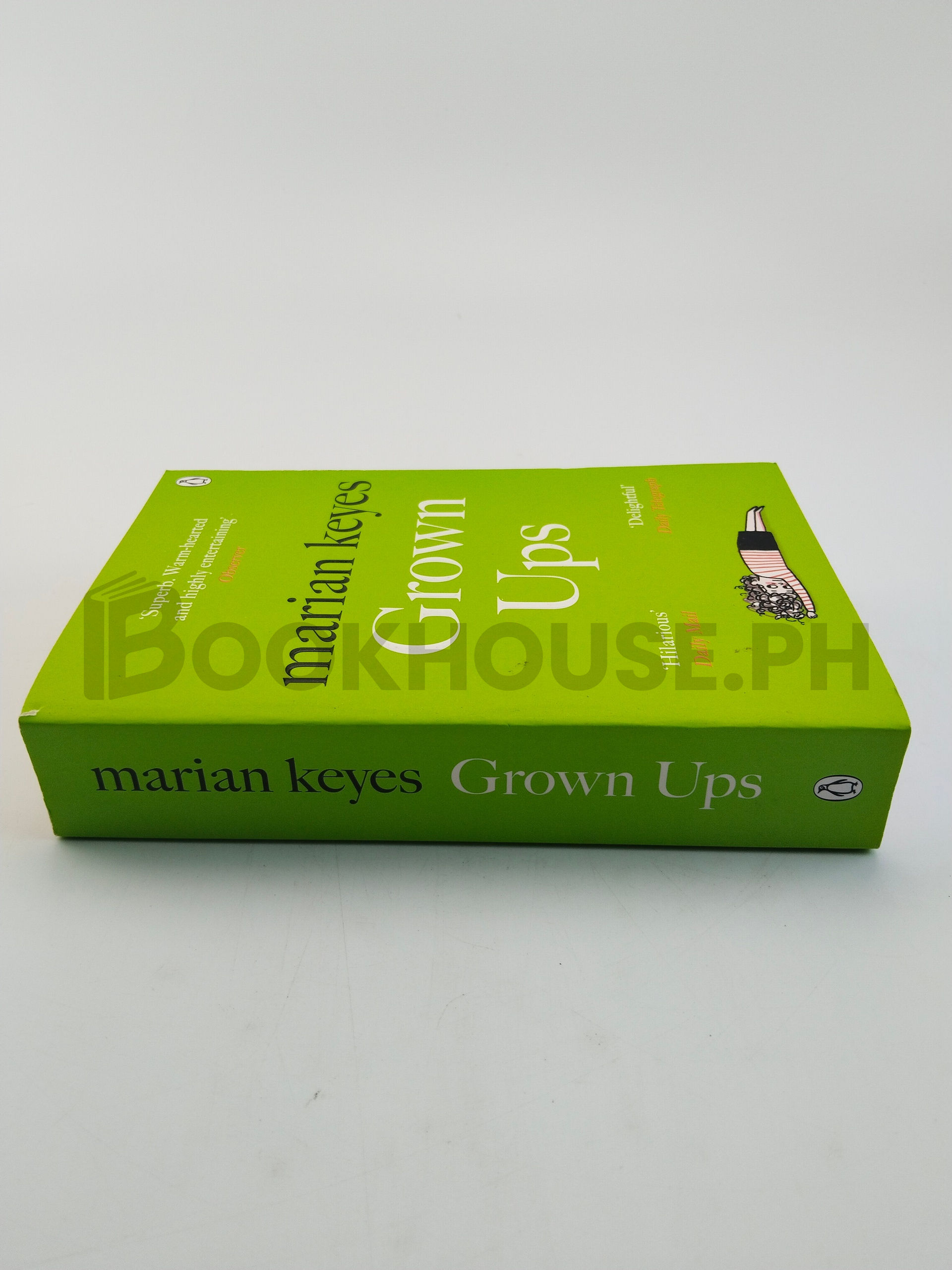 Grown Ups by Marian Keyes - Image 3