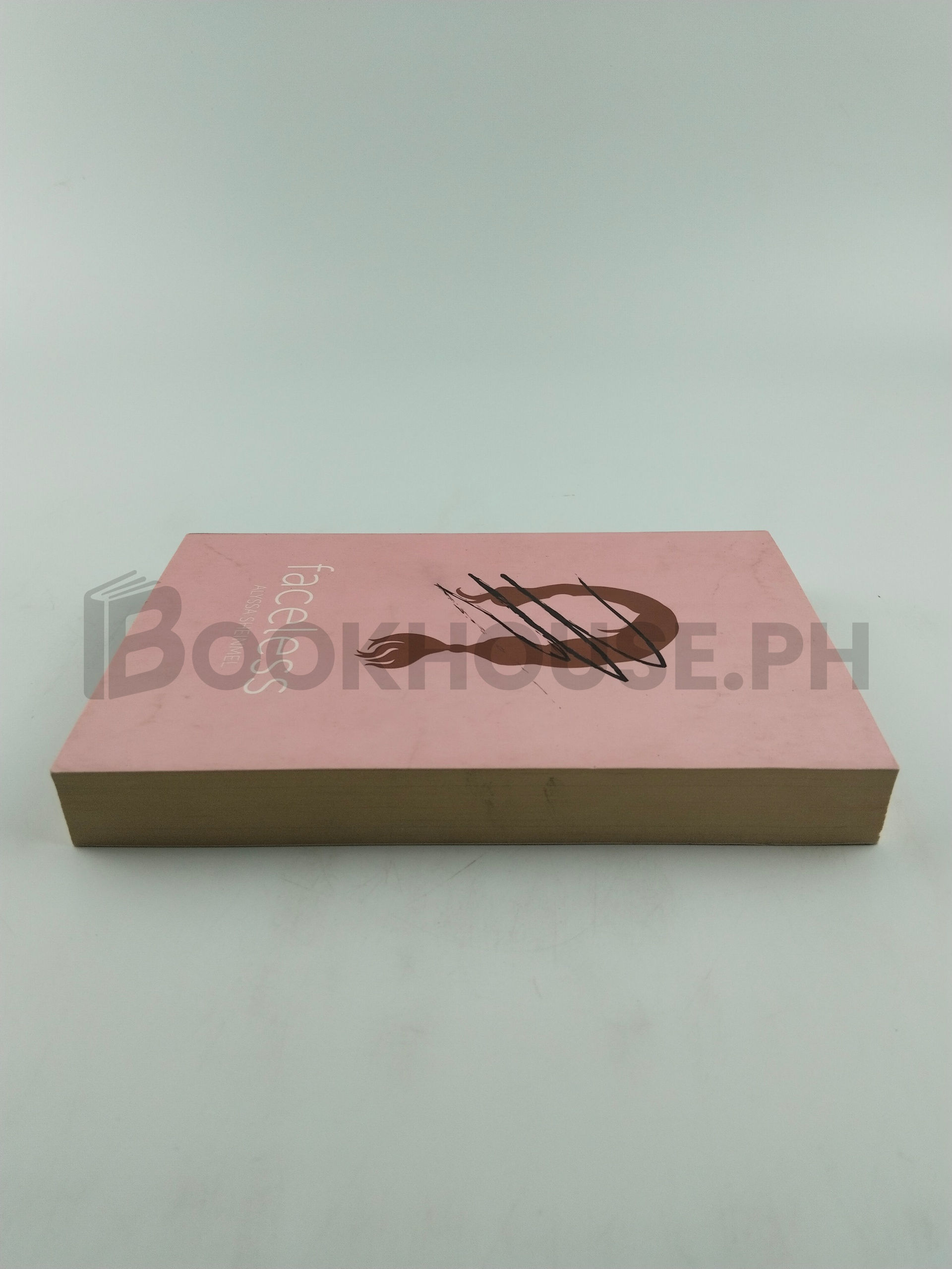 Faceless by Alyssa Sheinmel - Image 4